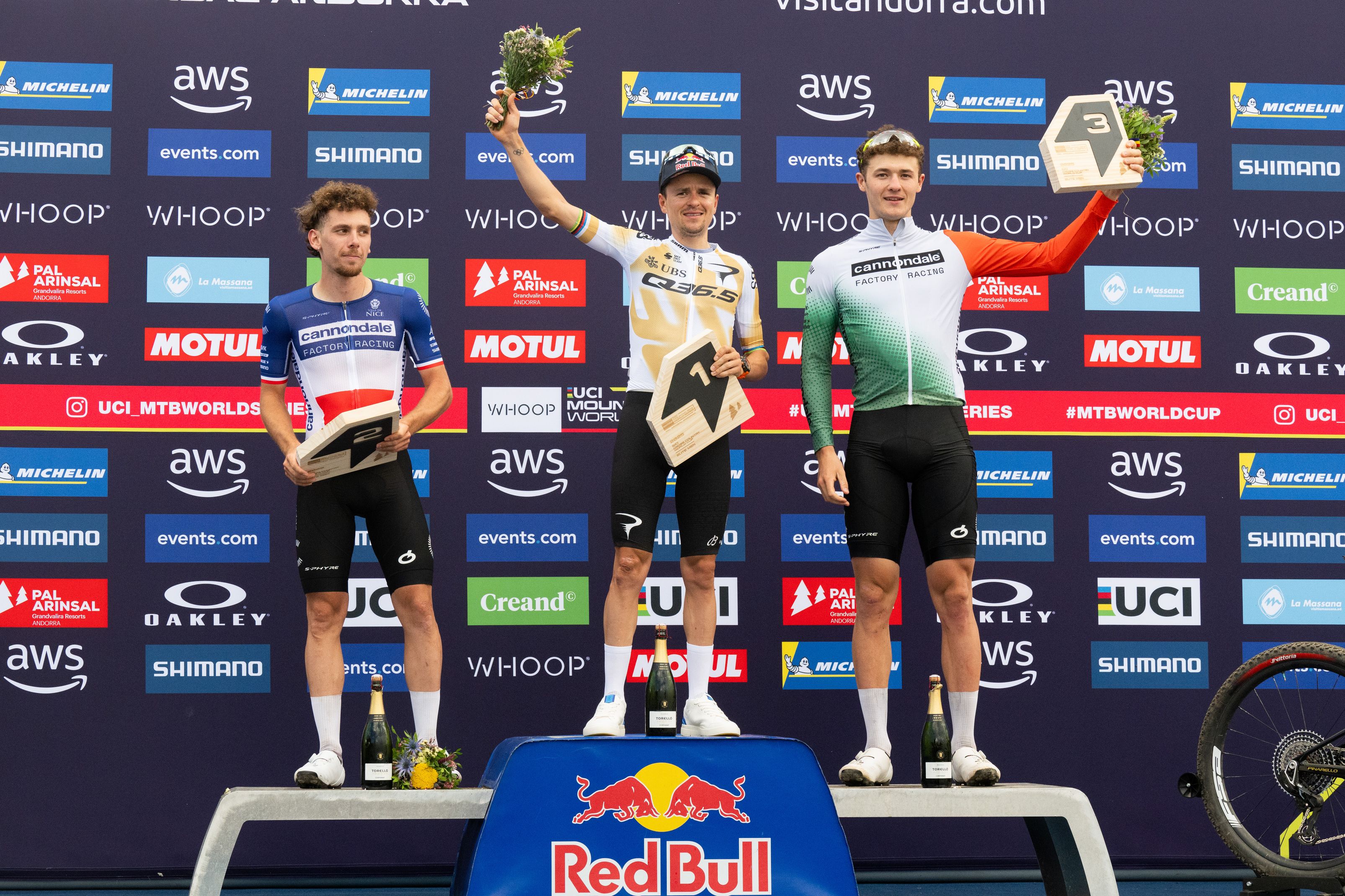 PODIO M.ELITE XC (1) PODIO M.ELITE XC (1)