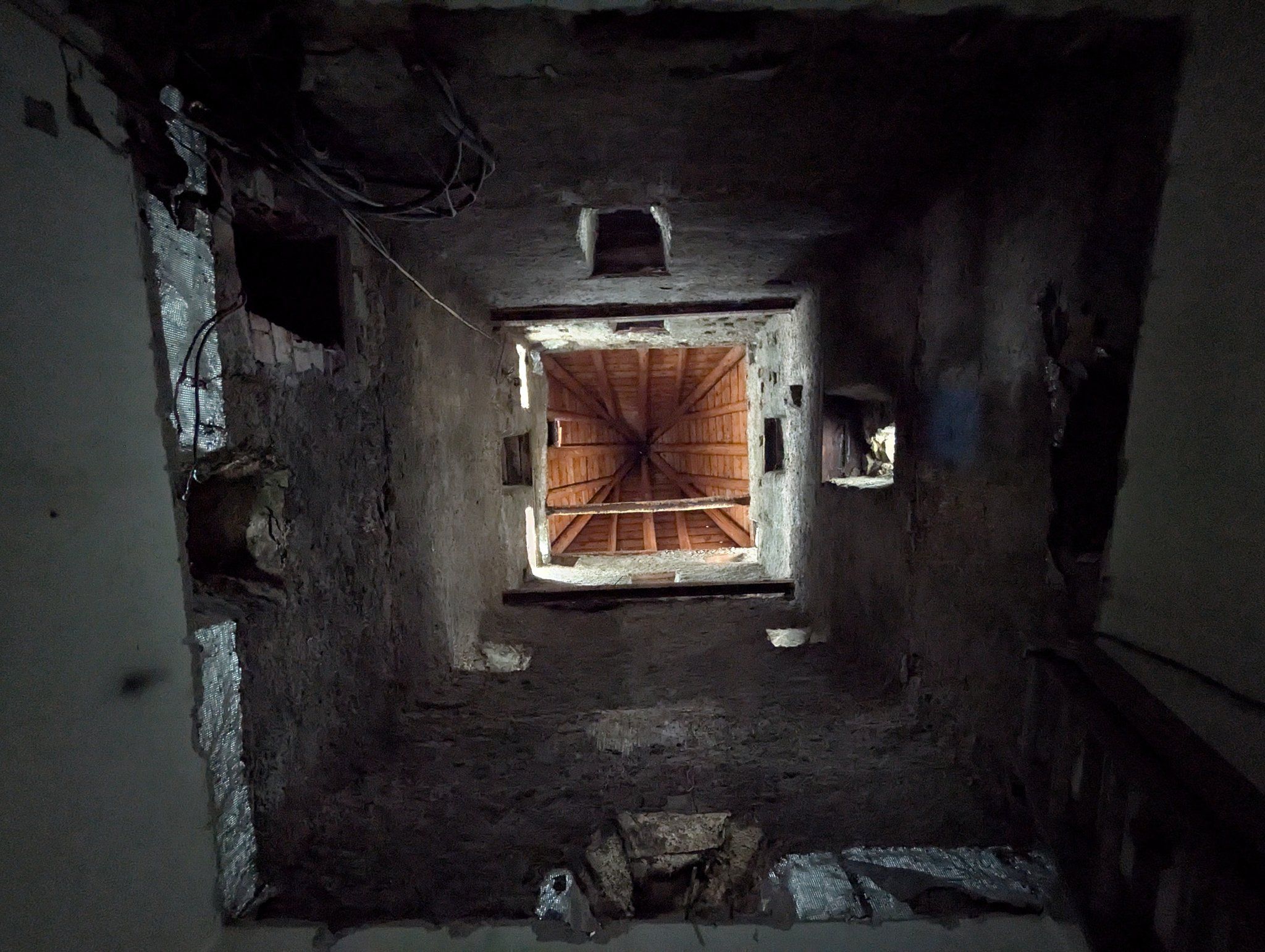 Les obres permeten veure aspectes poc coneguts. Les obres permeten veure aspectes poc coneguts.