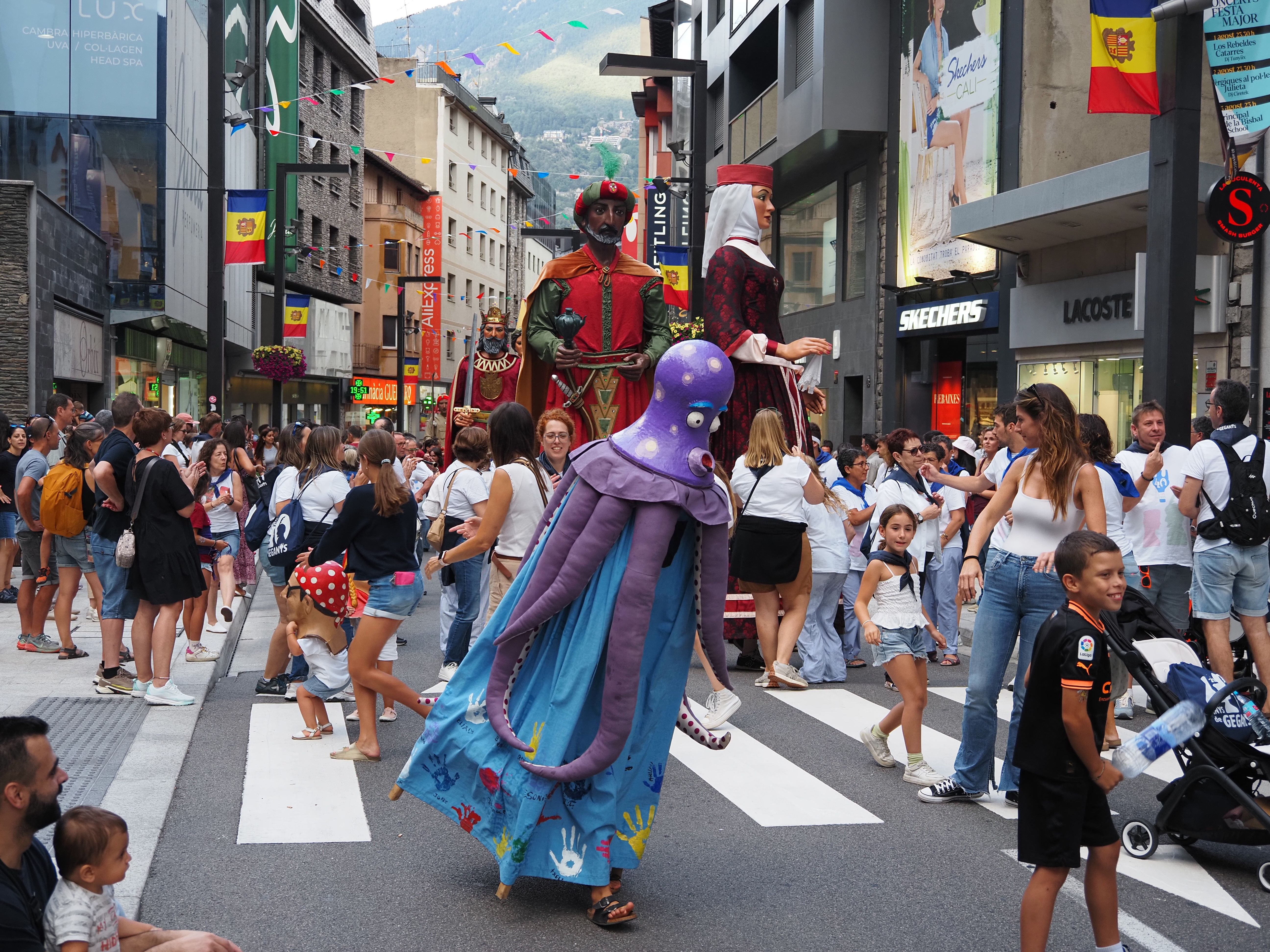 El Pop Pol de Sant Pol de Mar. El Pop Pol de Sant Pol de Mar.