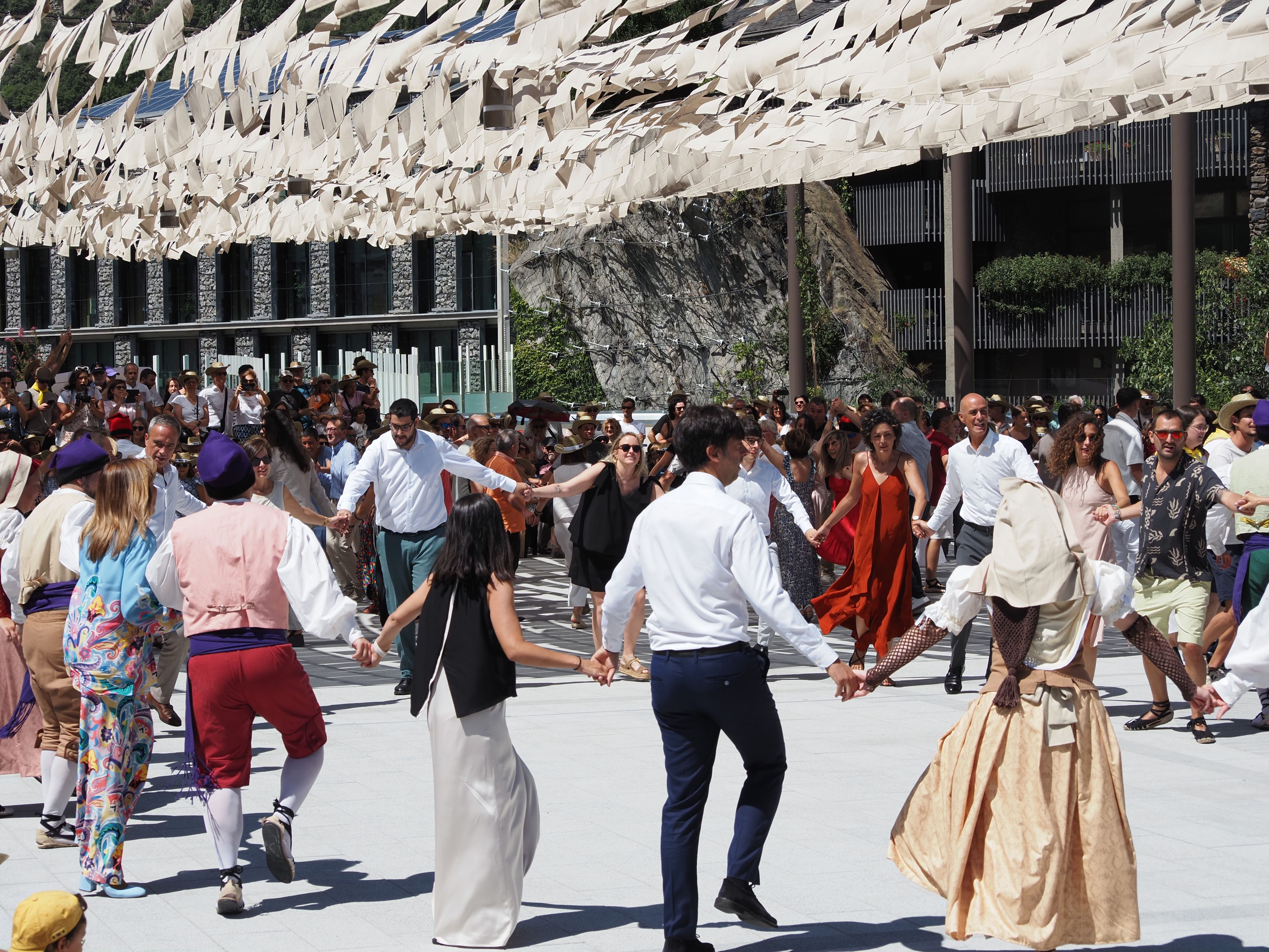 Ball del Contrapàs. Ball del Contrapàs.