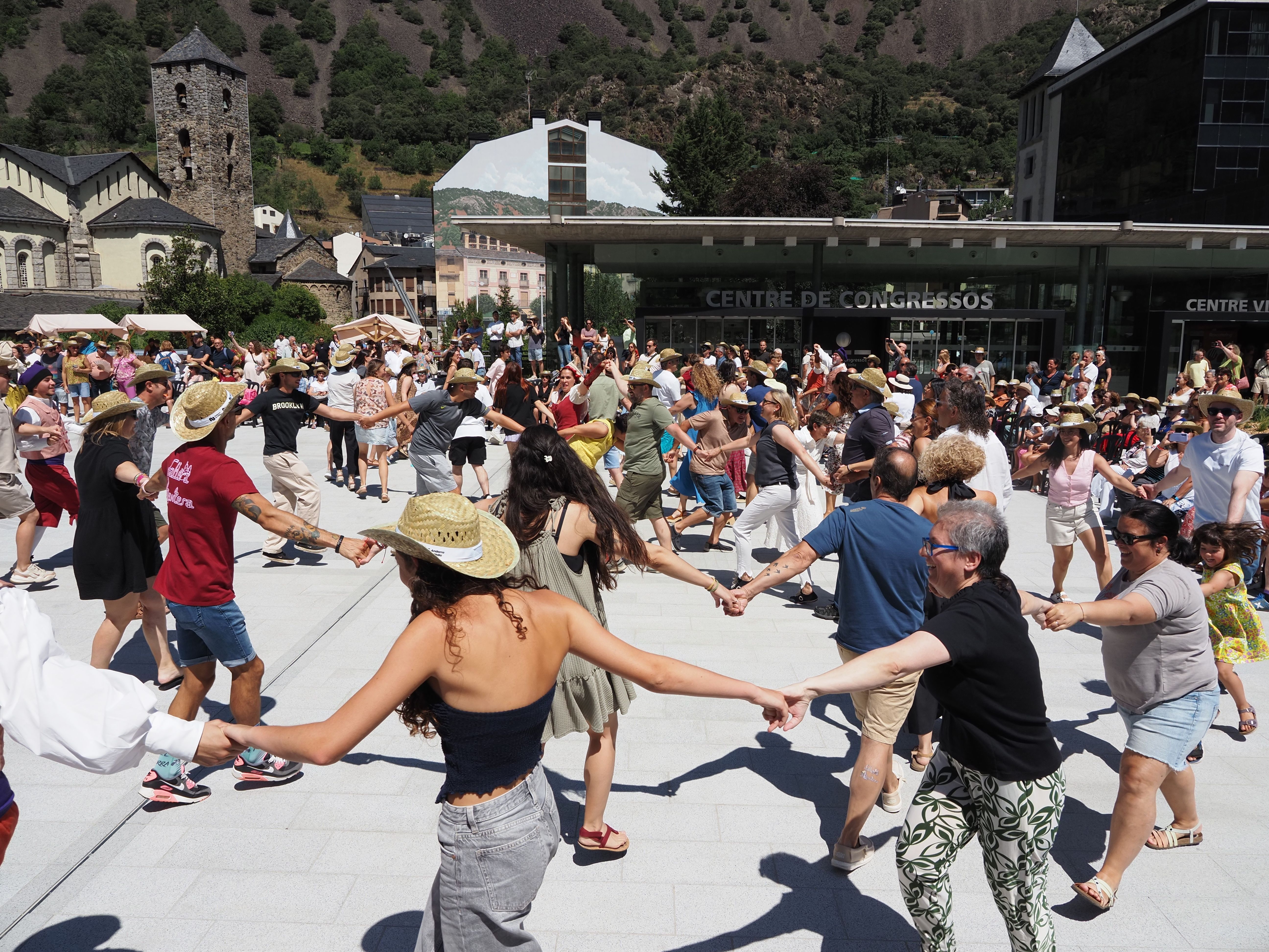 Ball del Contrapàs. Ball del Contrapàs.