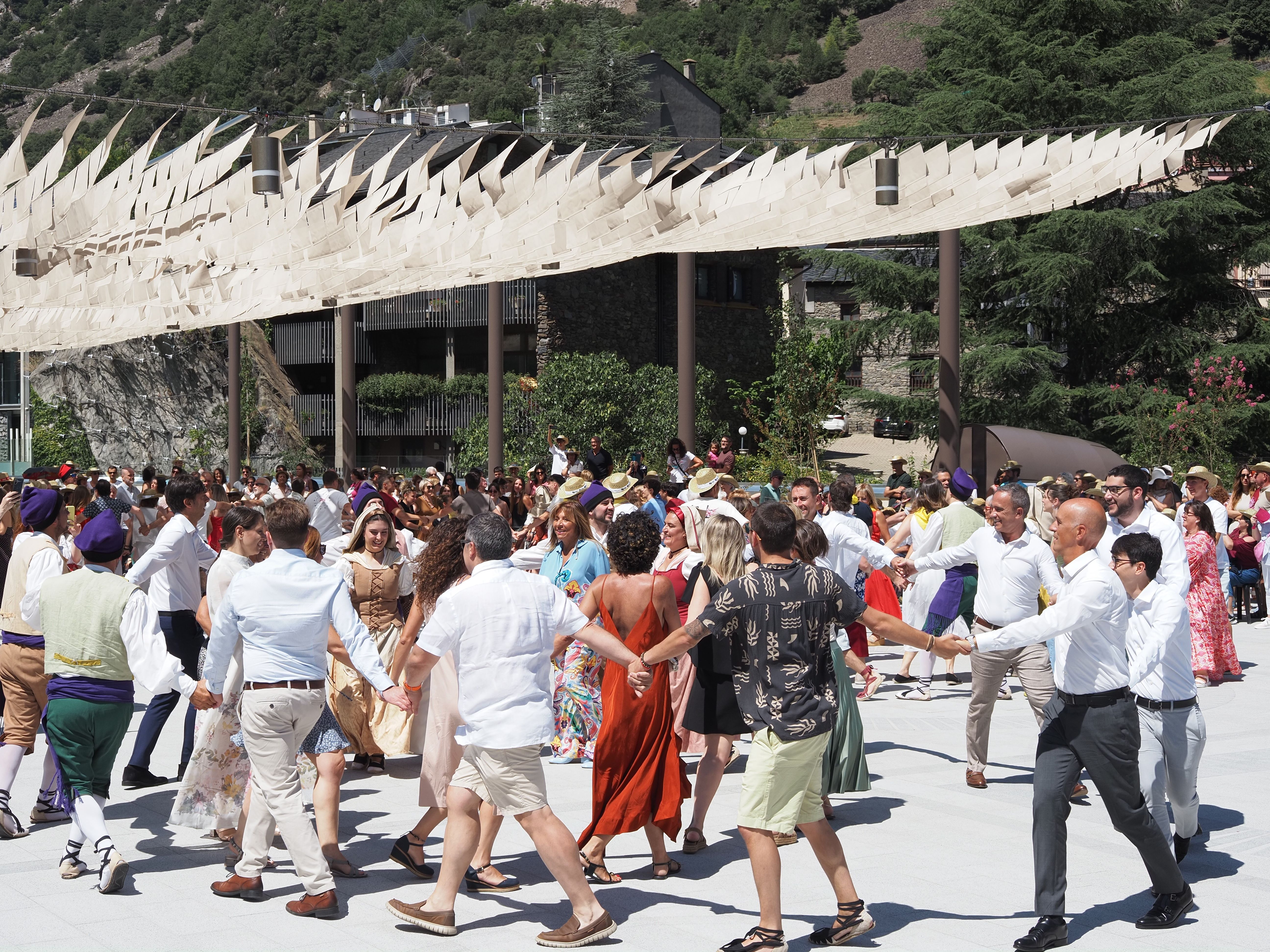 Ball del Contrapàs. Ball del Contrapàs.