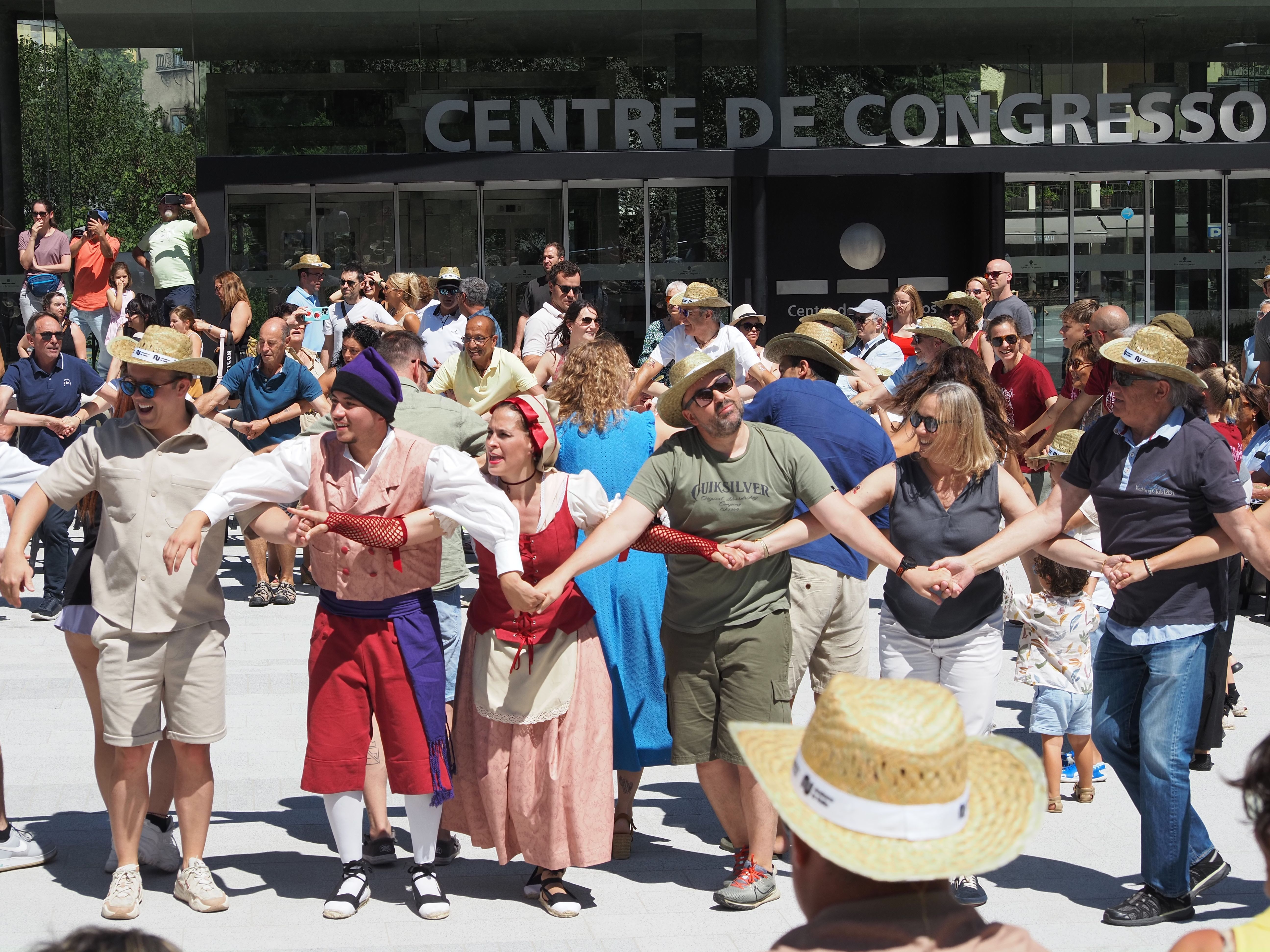 Ball del Contrapàs. Ball del Contrapàs.