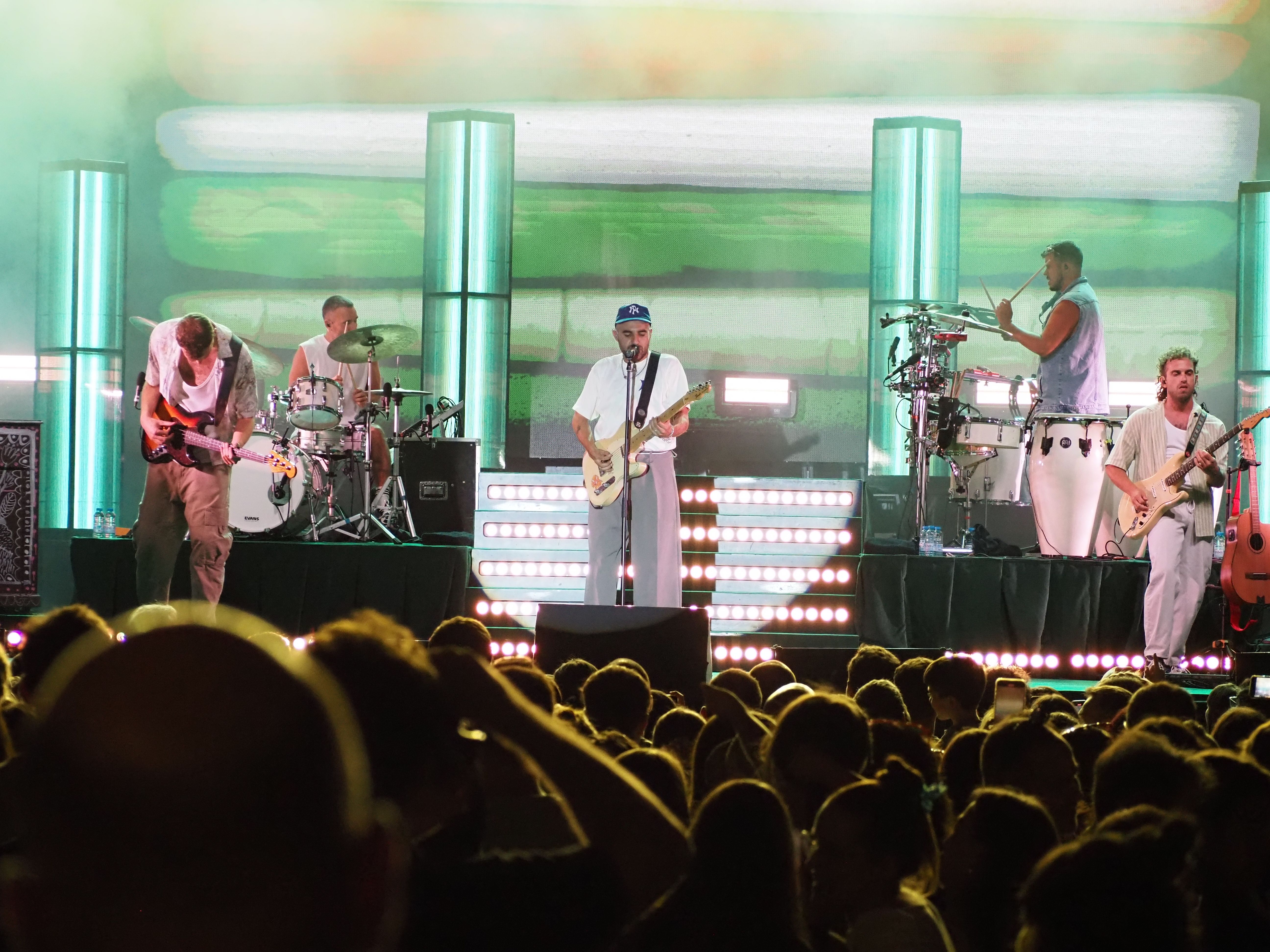 El de Nil Moliner ha estat el concert més multitudinari de la festa, per sobre dels Catarres. El de Nil Moliner ha estat el concert més multitudinari de la festa, per sobre dels Catarres.