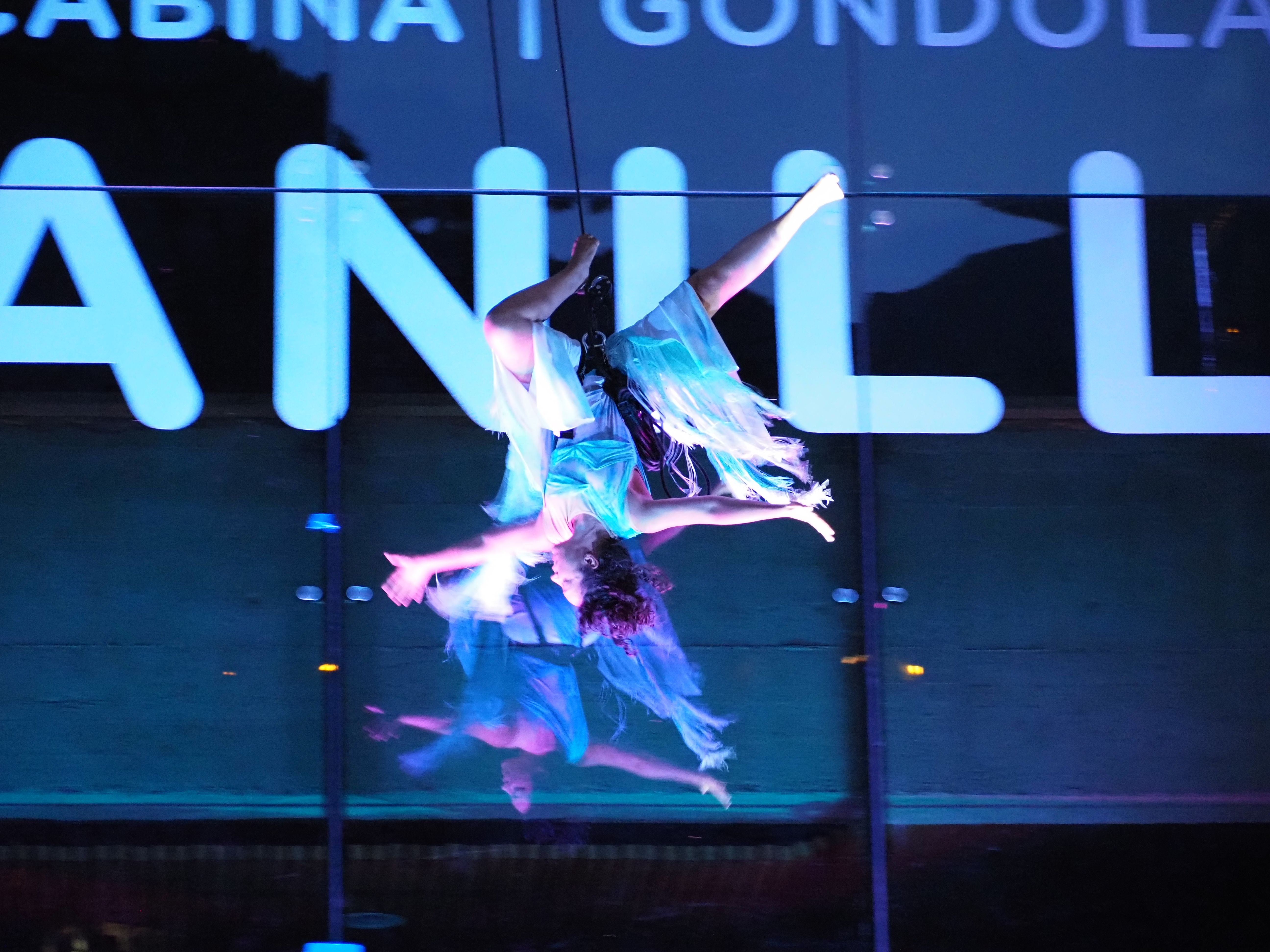 Cristina Pericas ha estat una de les protagonistes de 'Goja'. Cristina Pericas ha estat una de les protagonistes de 'Goja'.