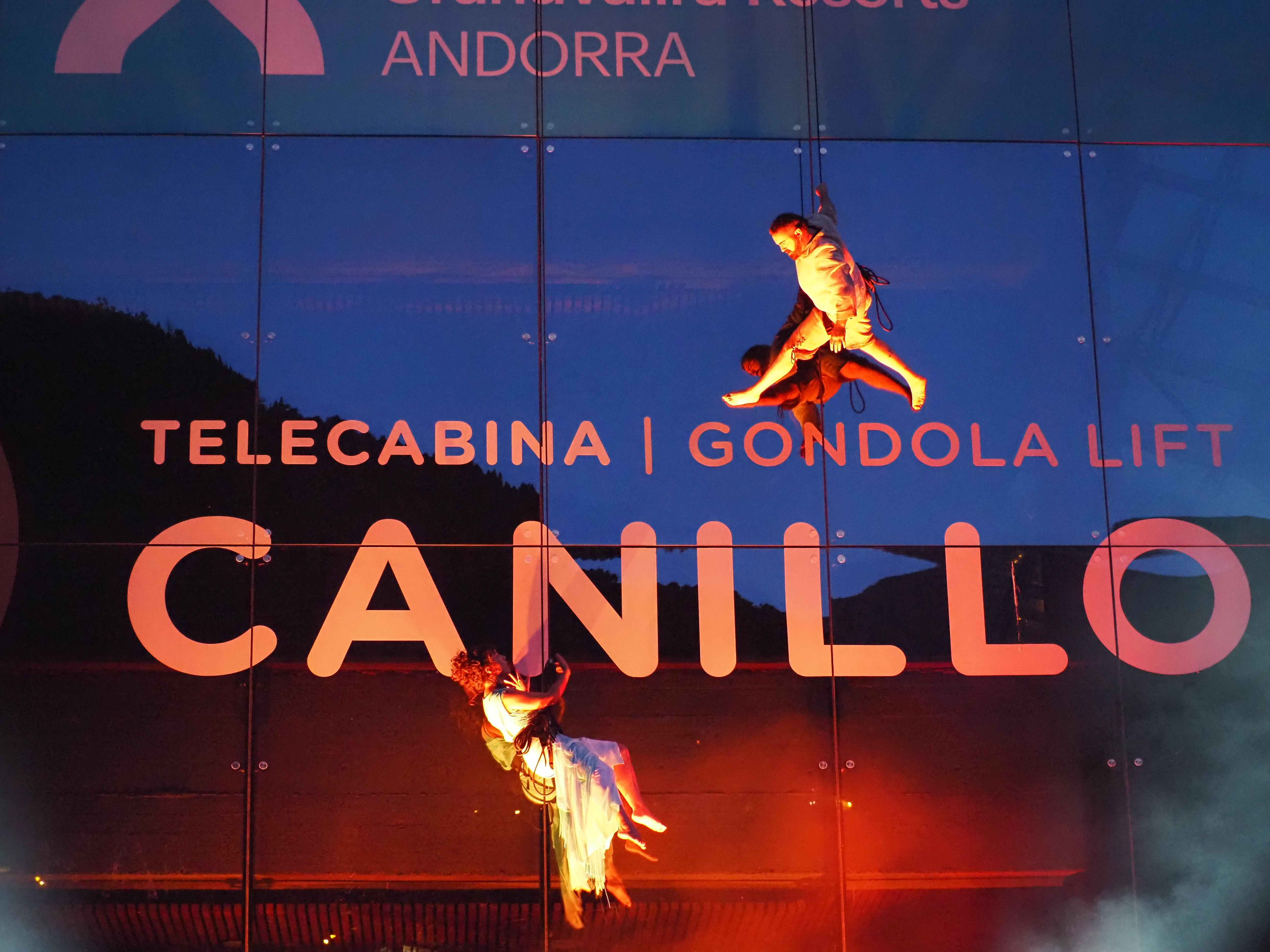 'Goja' ha proposat un viatge poètic i sensorial a través de la natura. 'Goja' ha proposat un viatge poètic i sensorial a través de la natura.