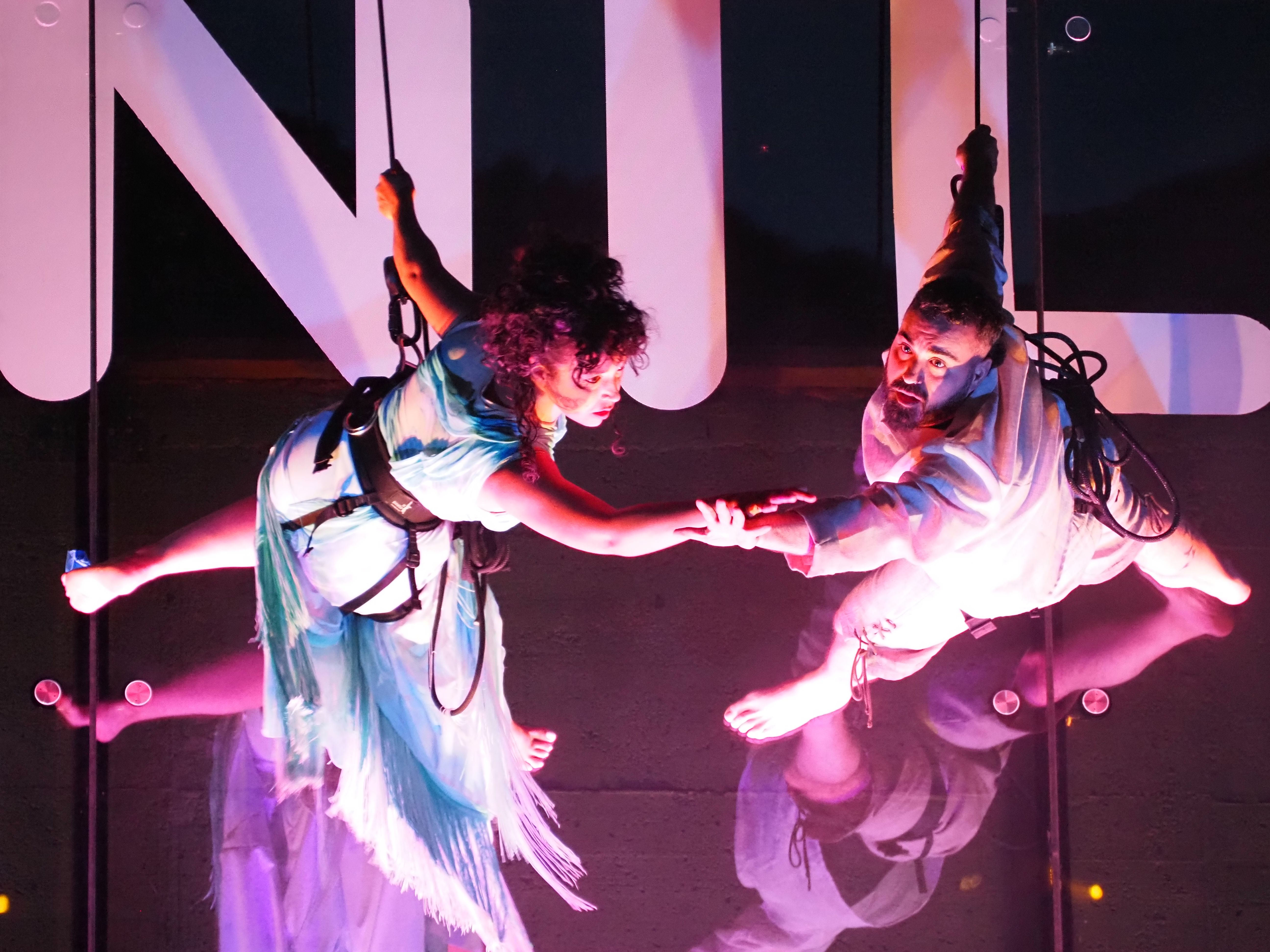 'Goja' ha proposat un viatge poètic i sensorial a través de la natura. 'Goja' ha proposat un viatge poètic i sensorial a través de la natura.