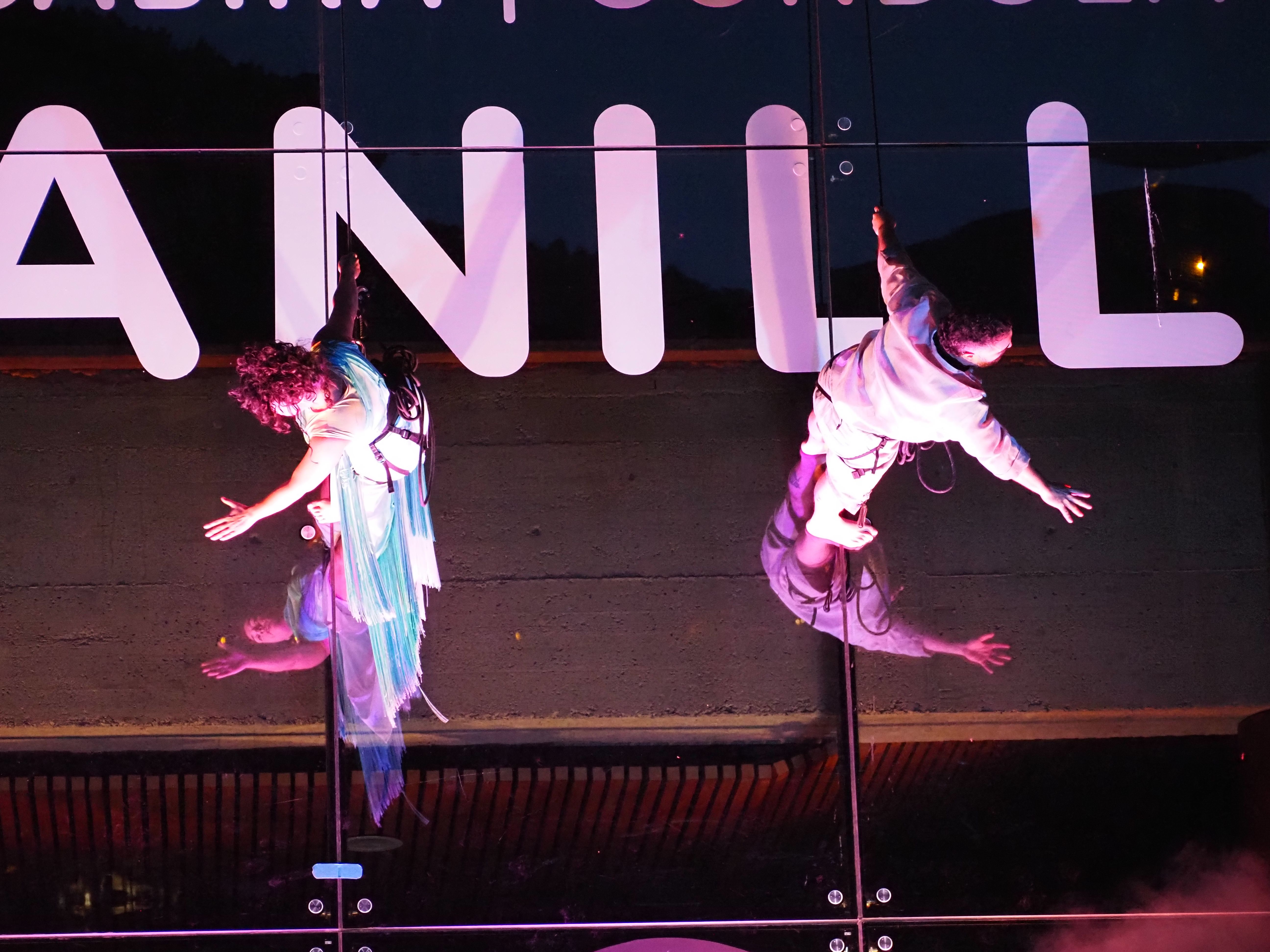 'Goja' ha proposat un viatge poètic i sensorial a través de la natura. 'Goja' ha proposat un viatge poètic i sensorial a través de la natura.