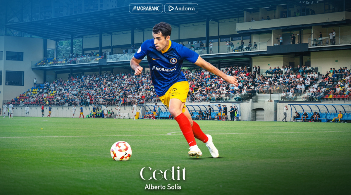 Alberto Solís sortirà cedit a l'Arenteiro per guanyar rodatge després de la lesió.