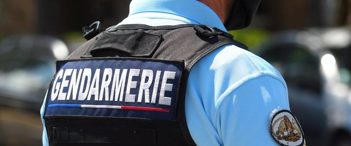 Agent de la Gendarmerie.