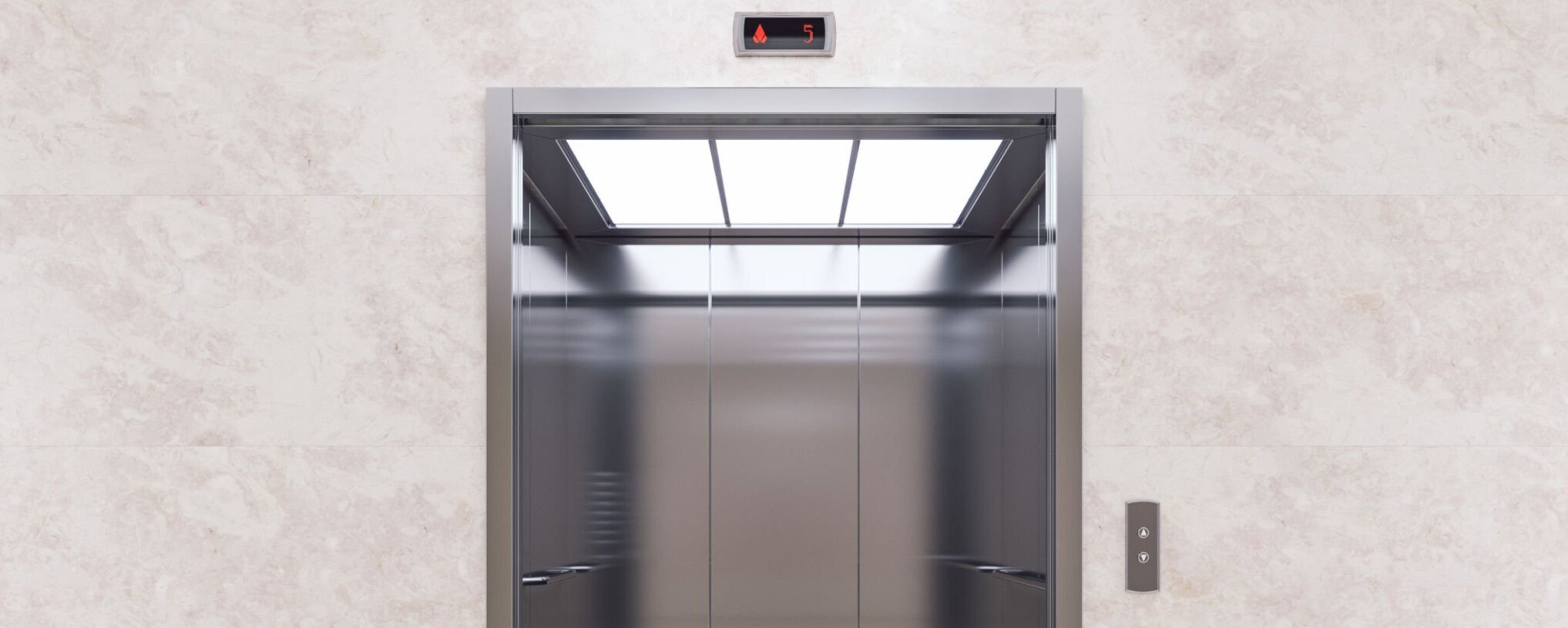 L'agressió sexual hauria tingut lloc en l'ascensor d'un immoble.