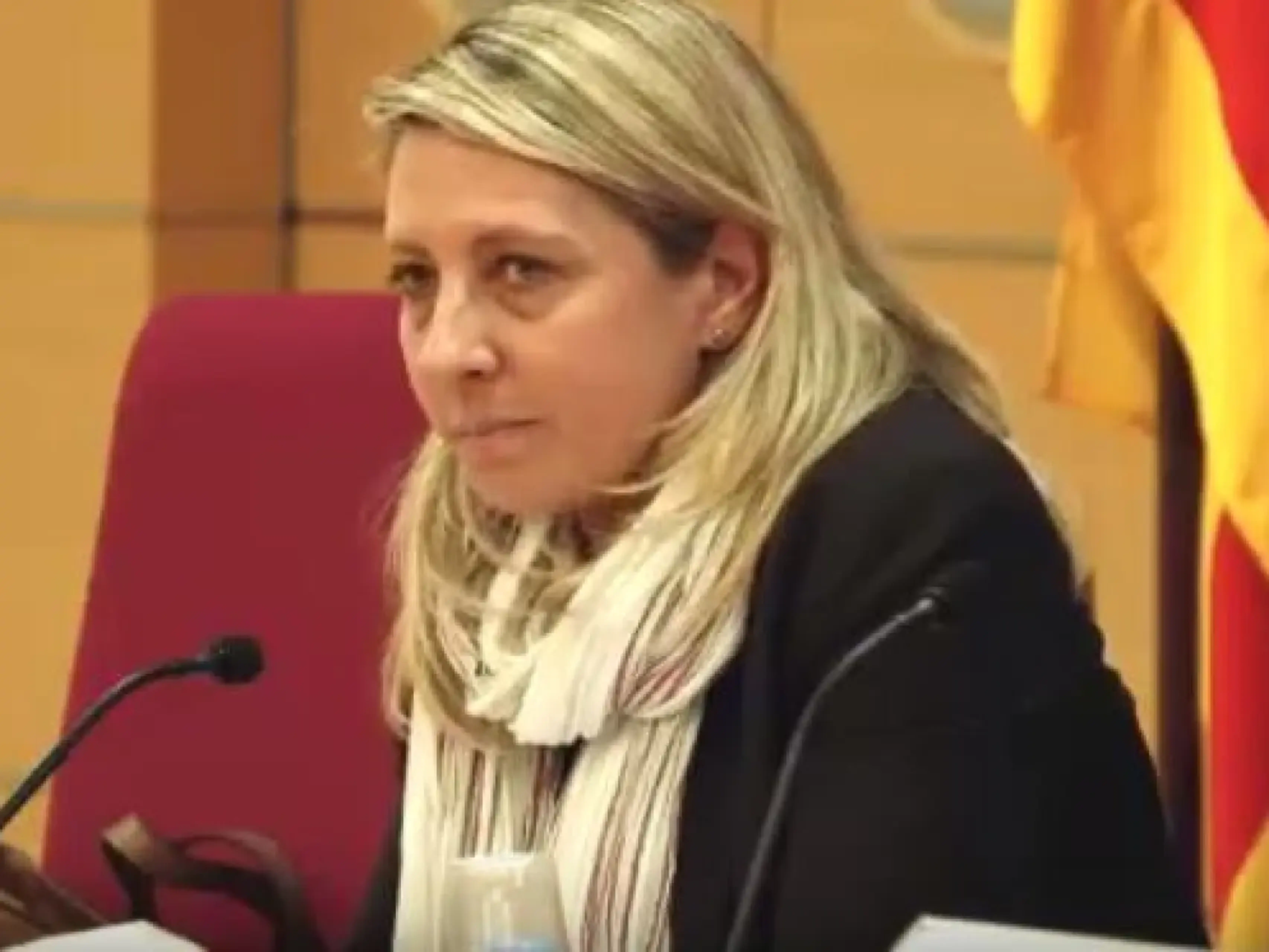 Míriam de Rosa Palacio. Míriam de Rosa Palacio.