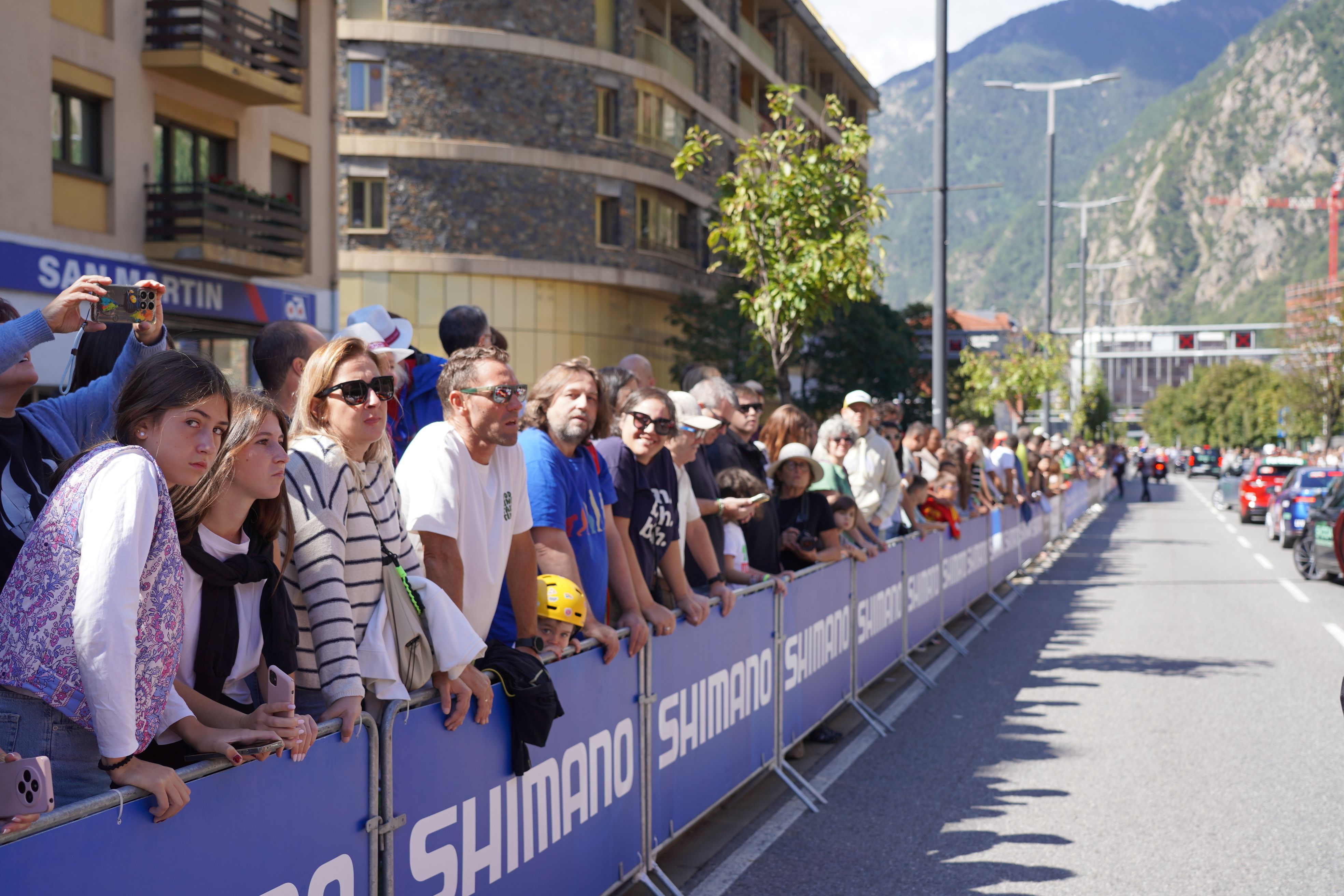 El públic no ha fallat a la cita de la capital. El públic no ha fallat a la cita de la capital.