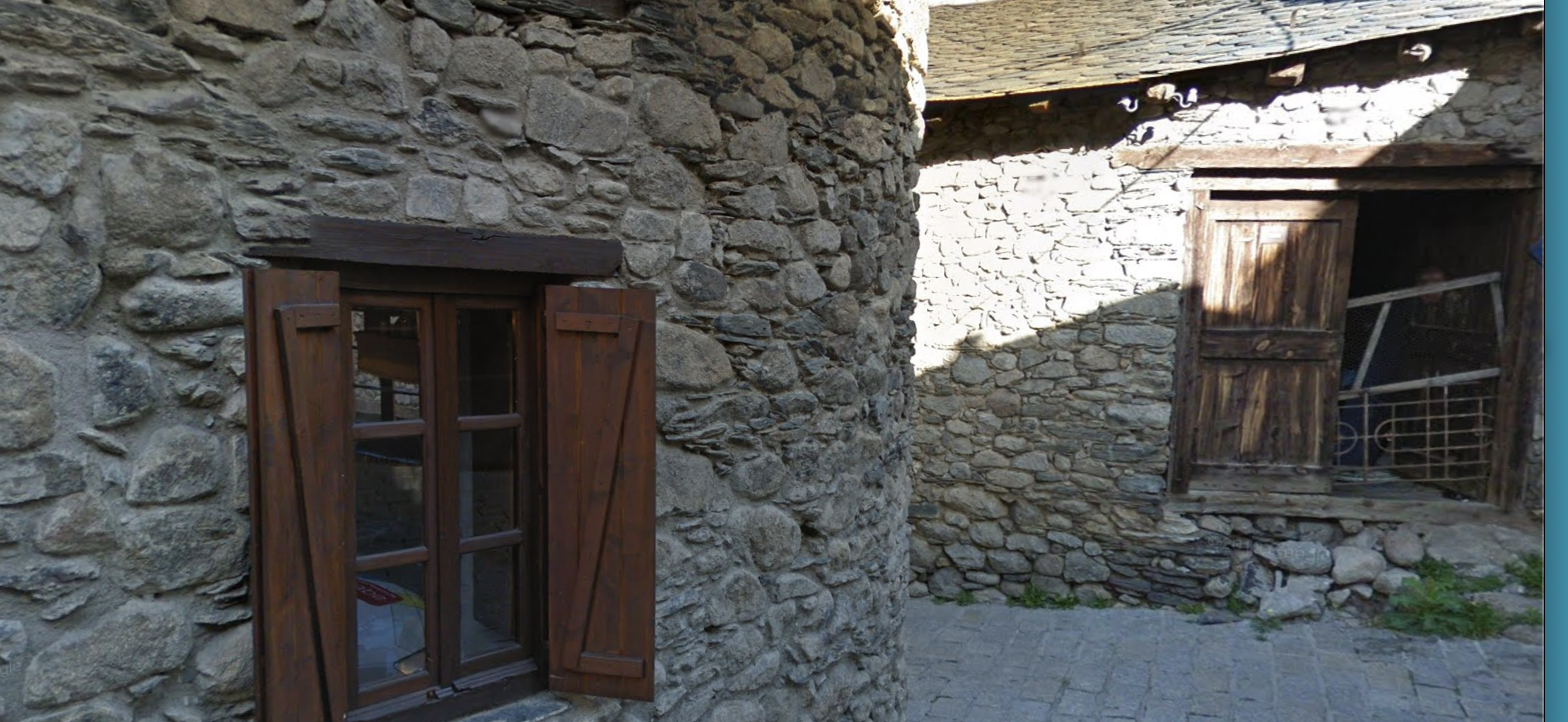 La intervenció policial es va fer al nucli antic d'Encamp.