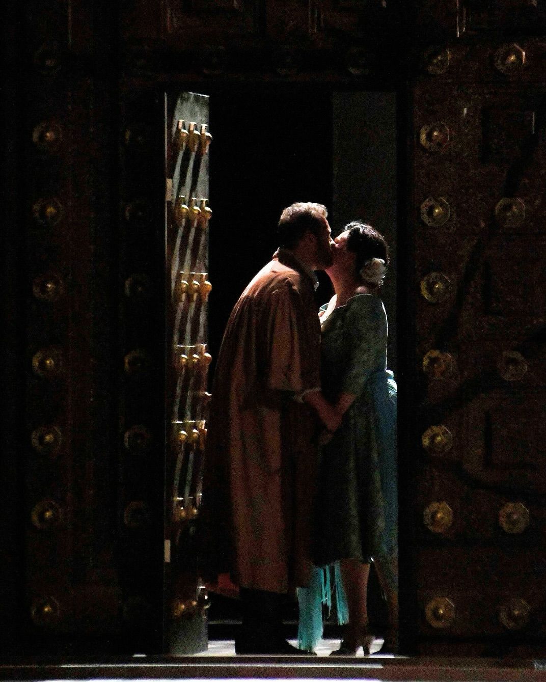 'Tosca' ja ha ofert les primeres funcions a La Fenice. 'Tosca' ja ha ofert les primeres funcions a La Fenice.