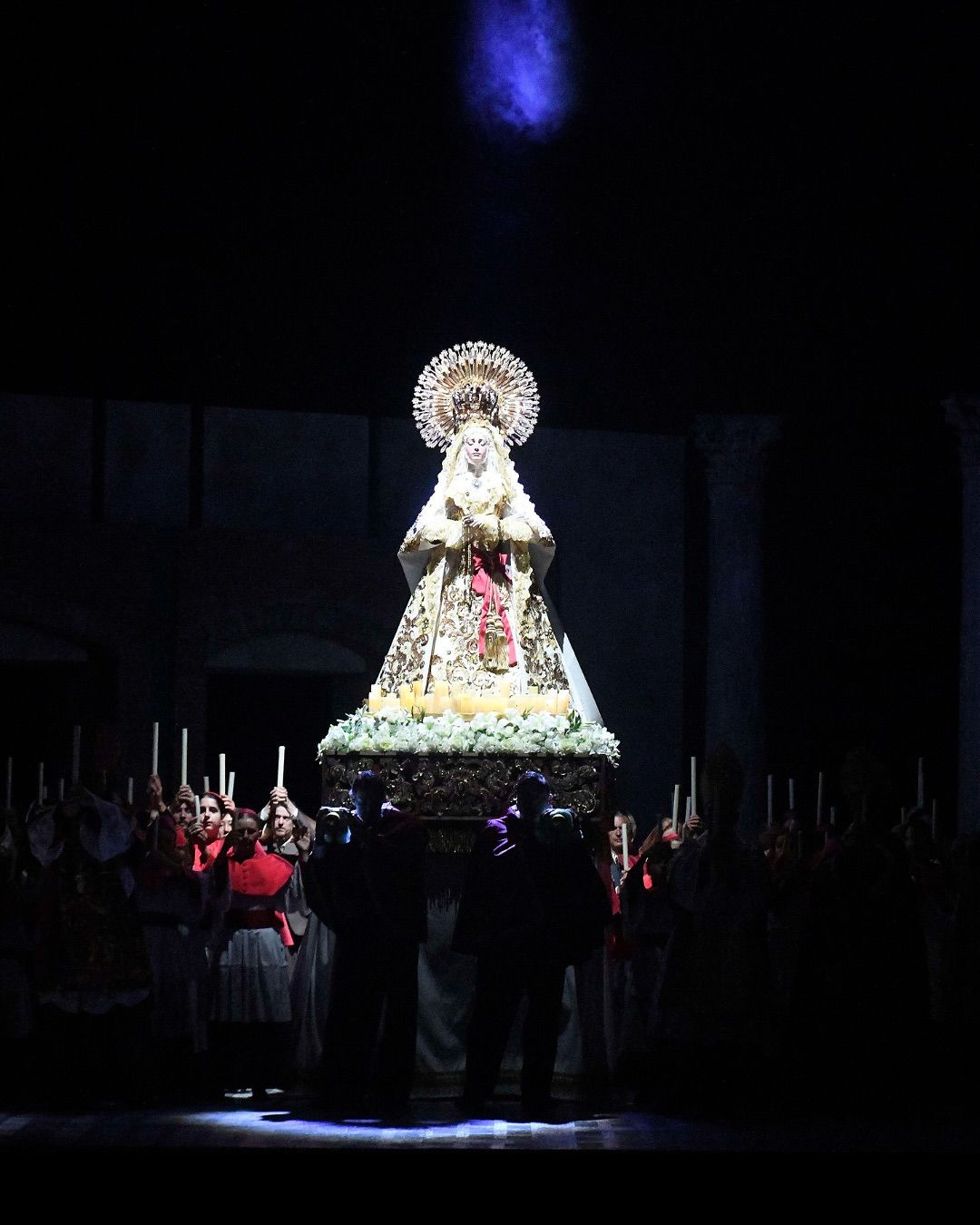 'Tosca' ja ha ofert les primeres funcions a La Fenice. 'Tosca' ja ha ofert les primeres funcions a La Fenice.