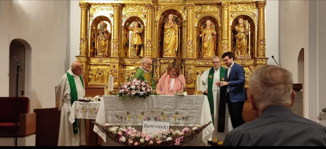 Signatura de testimonis.