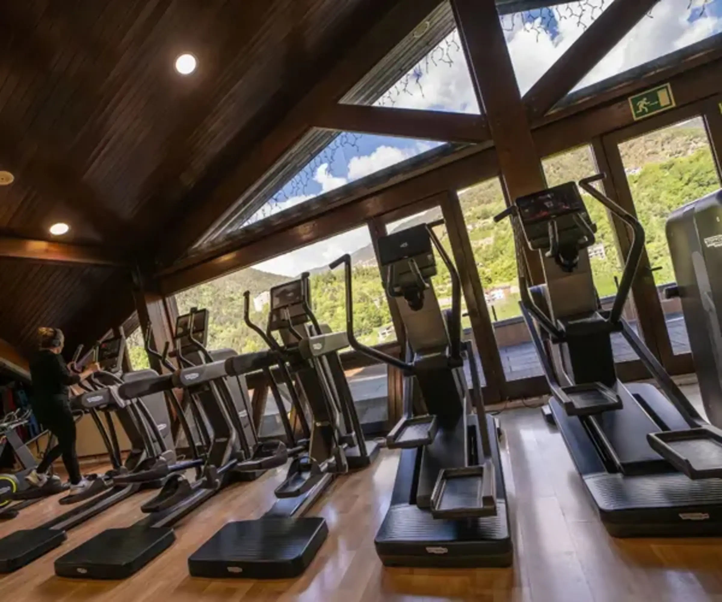 El centre esportiu on van passar els fets va adoptar mesures internes.