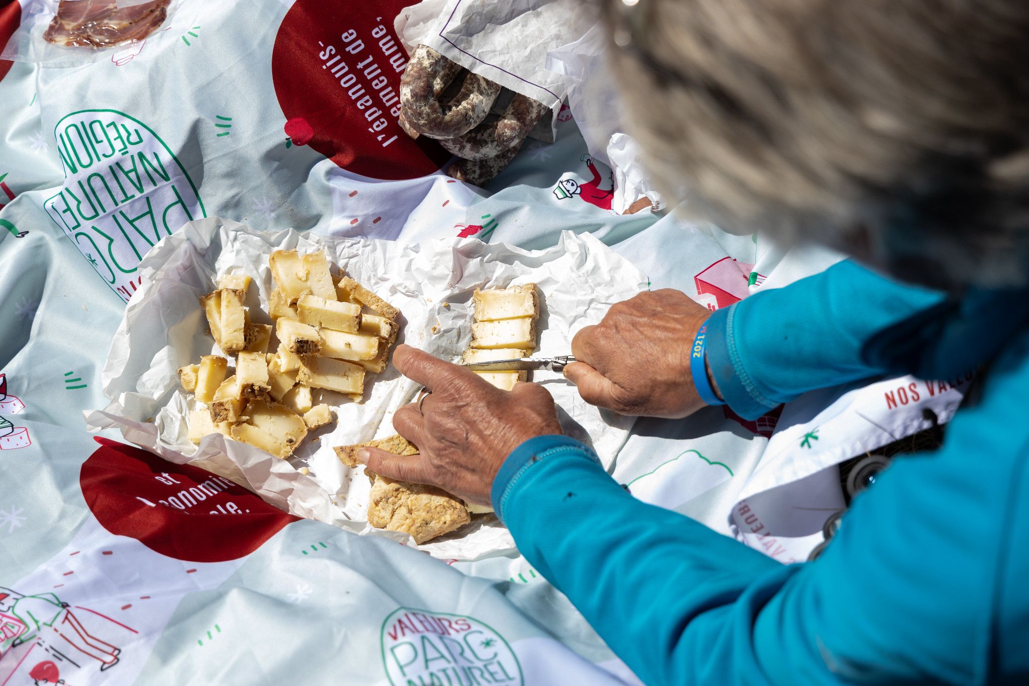 Preparant el dinar. Preparant el dinar.