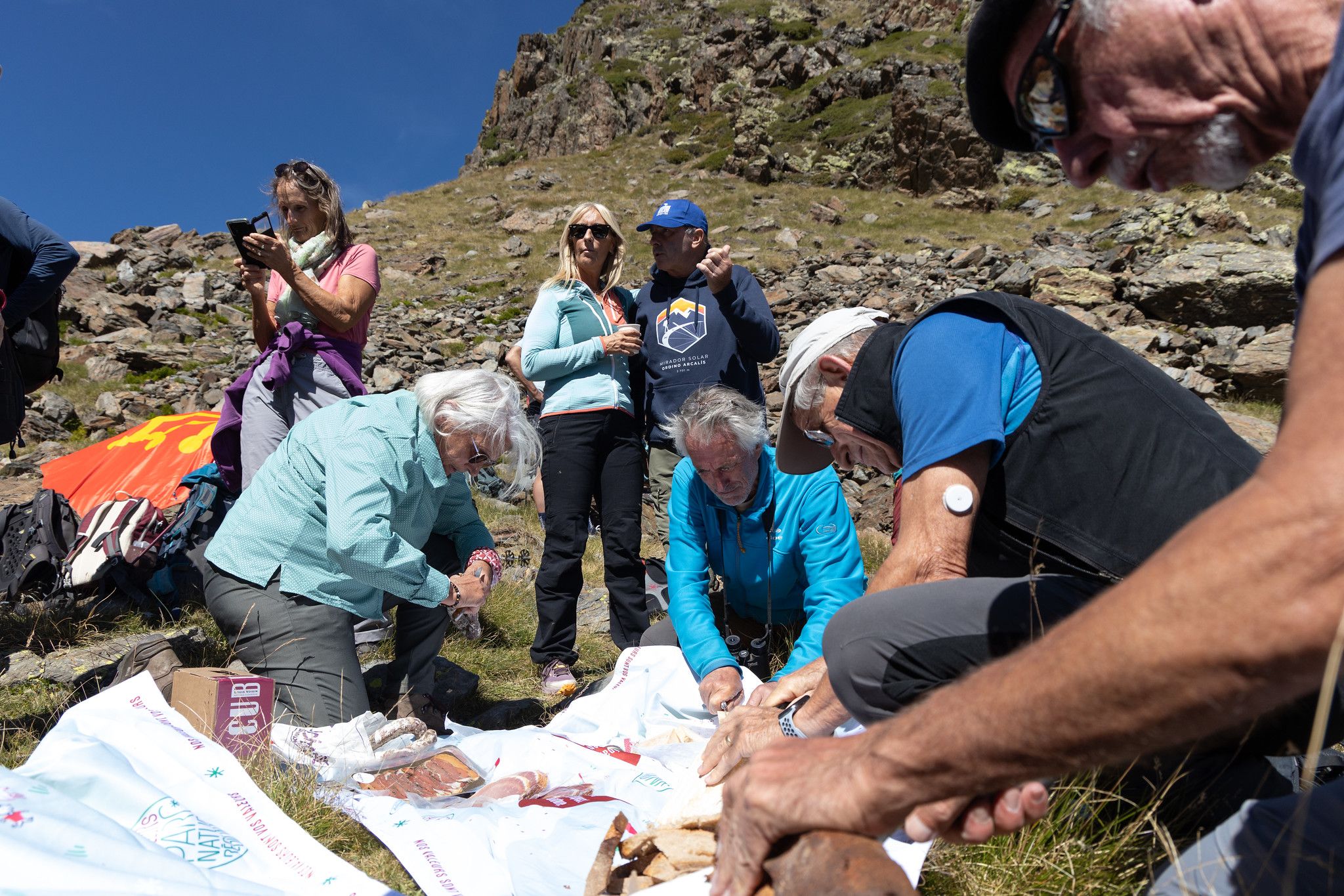 Preparant el dinar. Preparant el dinar.