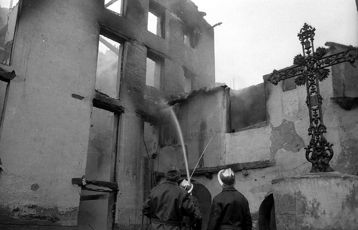 creu i incendi fèlix peig creu i incendi fèlix peig