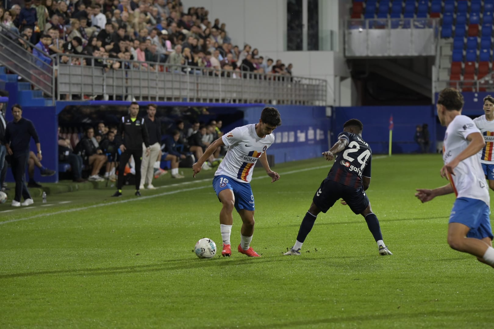 Olabarrieta, dels millors de l'Andorra. Olabarrieta, dels millors de l'Andorra.