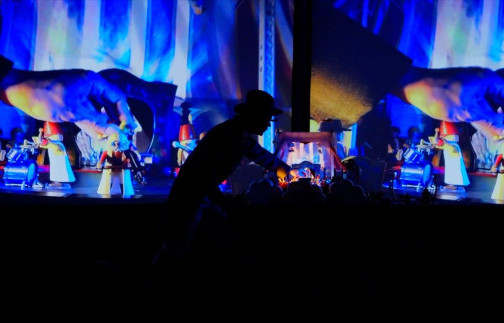 EL CIRC DE LES JOGUINES 2 EL CIRC DE LES JOGUINES 2