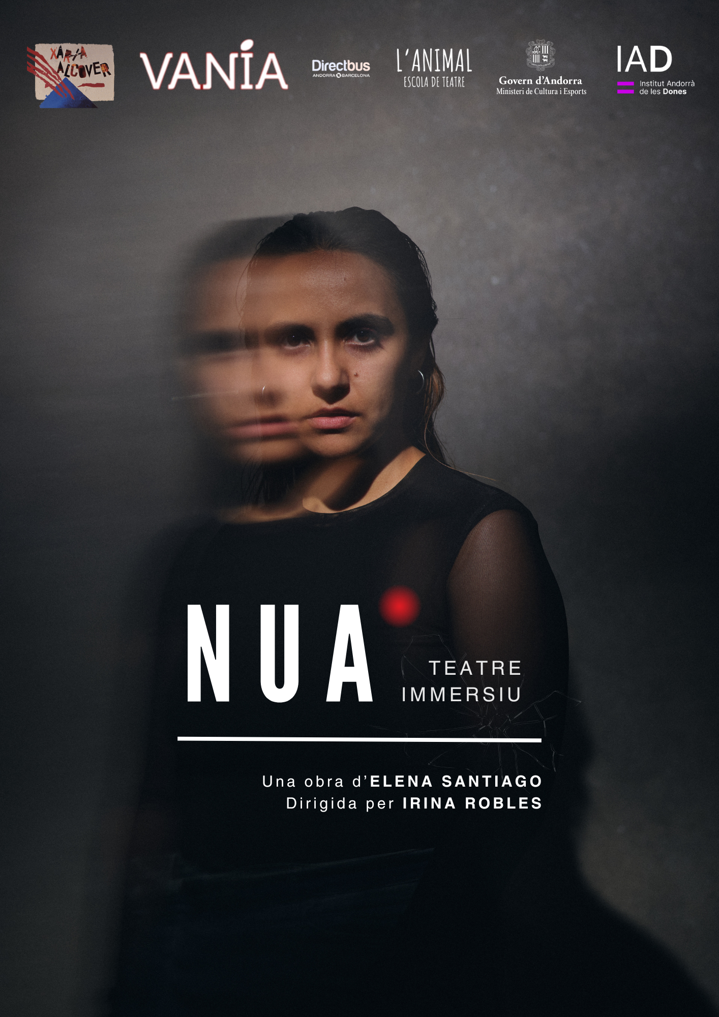 CAT CARTELL V2 NUATEATREIMMERSIU VANIA MARCSIRISI