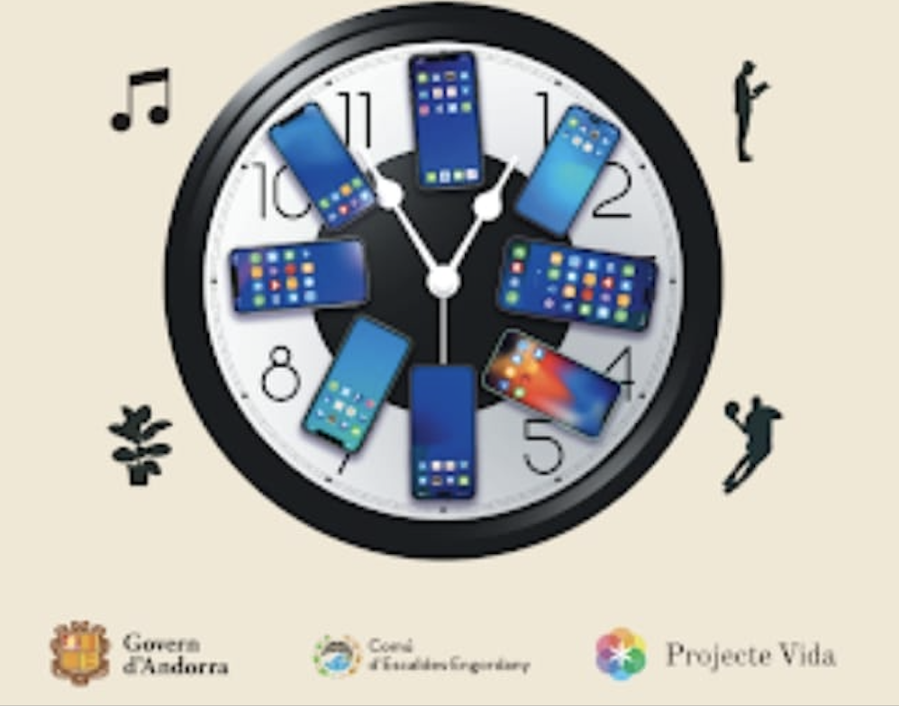 Campanya “El teu temps és vida”.