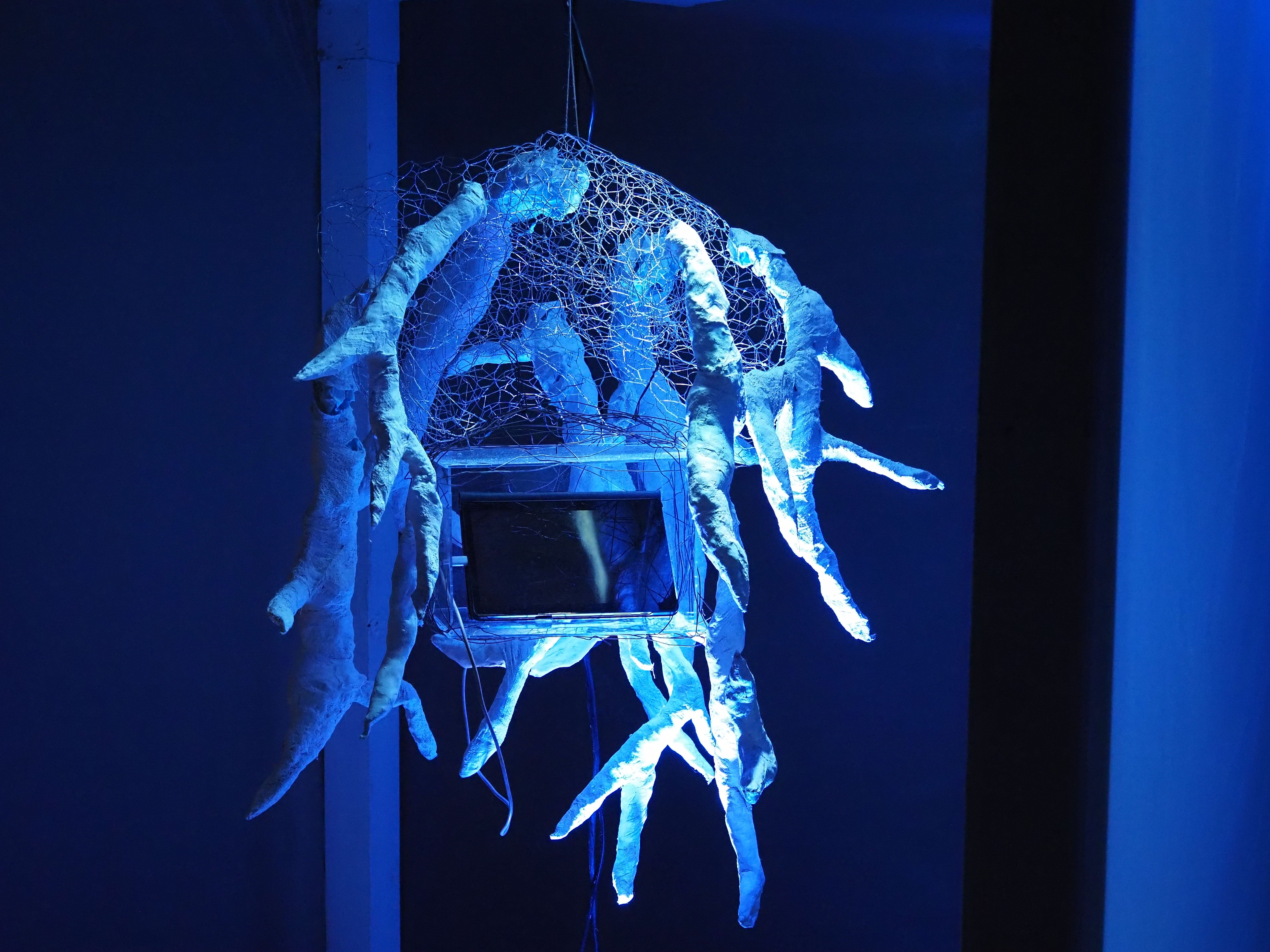 'Som il·lusions', de Naiara Galdós. 'Som il·lusions', de Naiara Galdós.