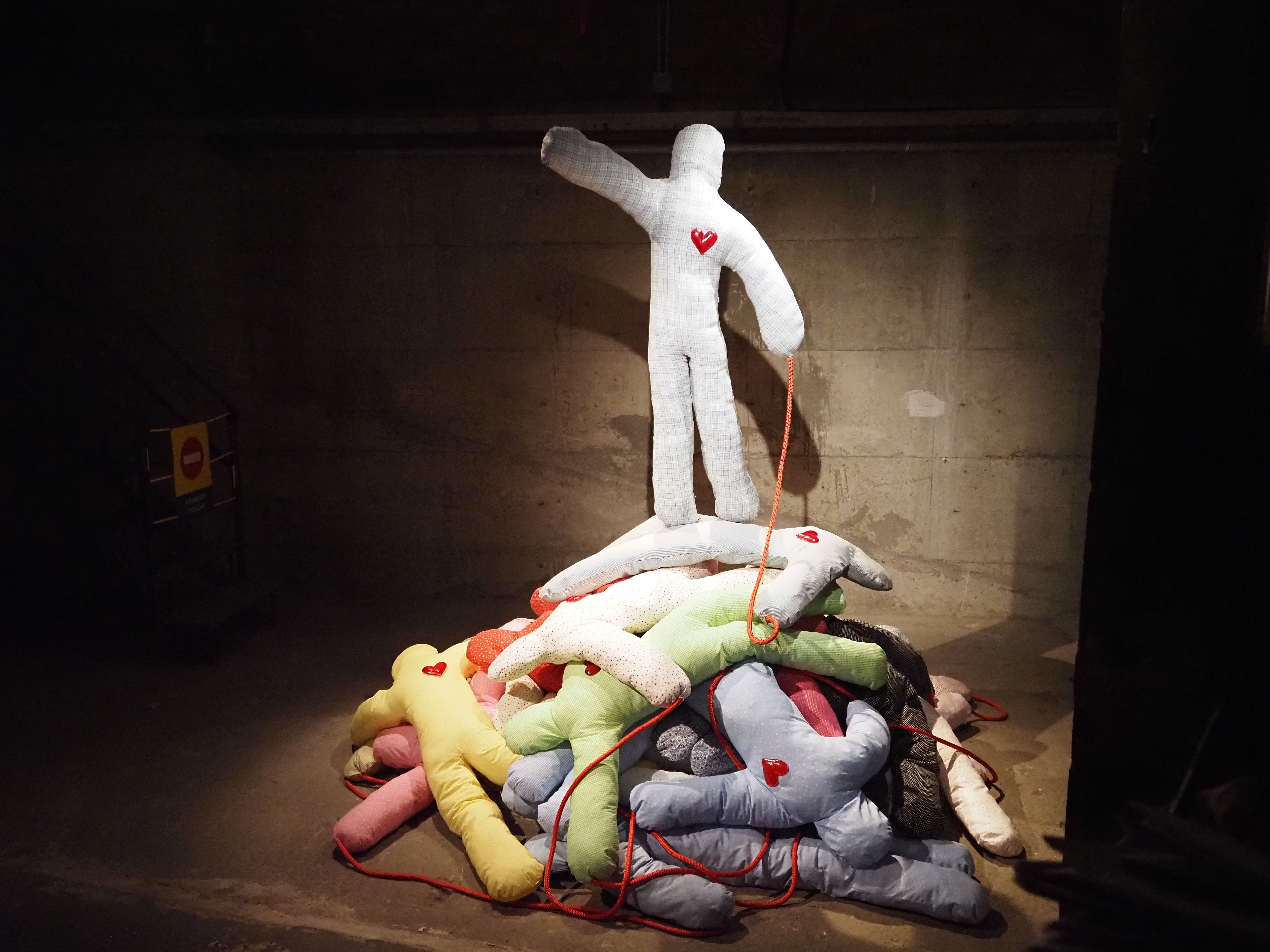 'Stratum' del col·lectiu Kappa. 'Stratum' del col·lectiu Kappa.