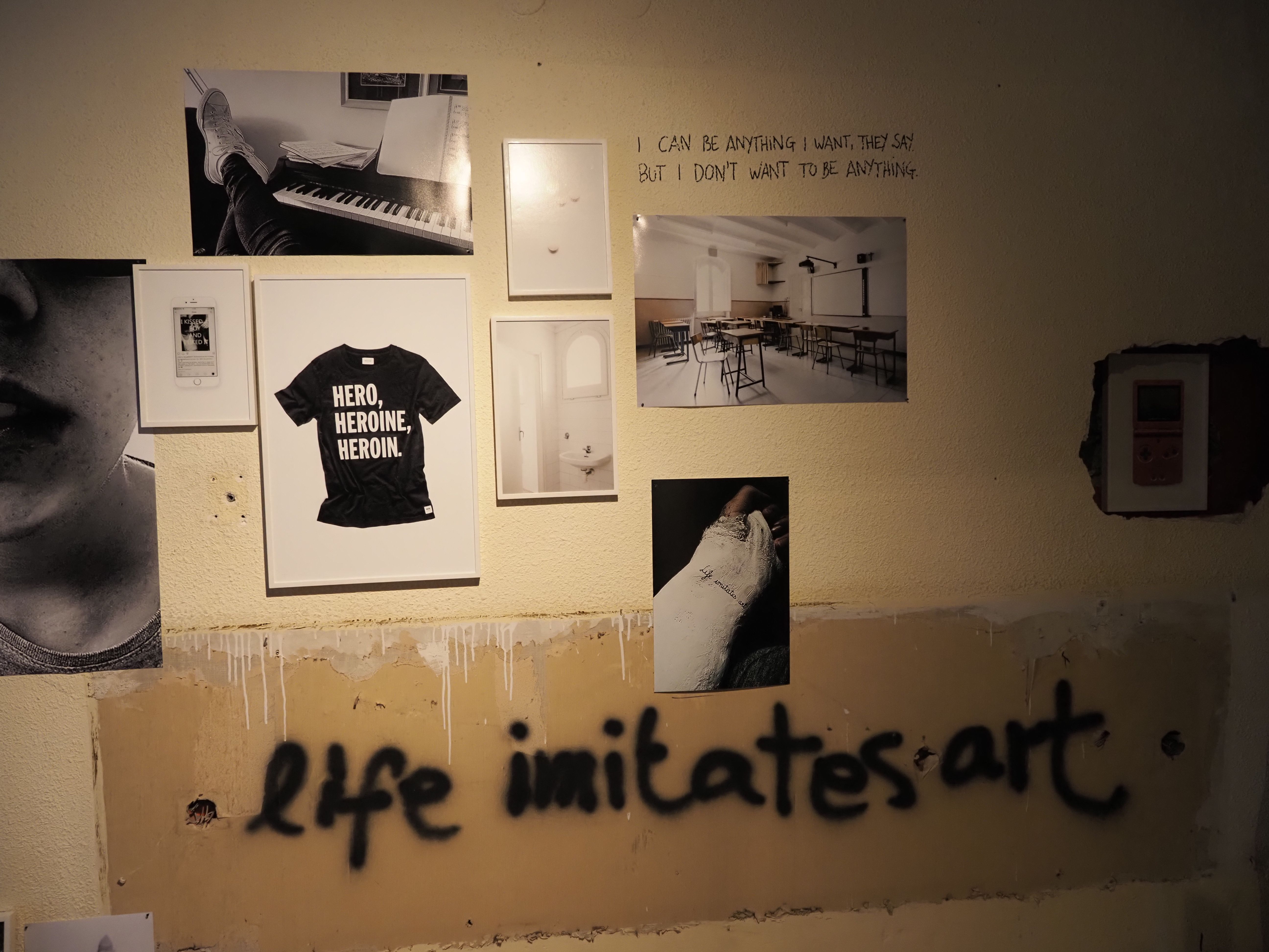 L'obra d'Anna Galí. L'obra d'Anna Galí.