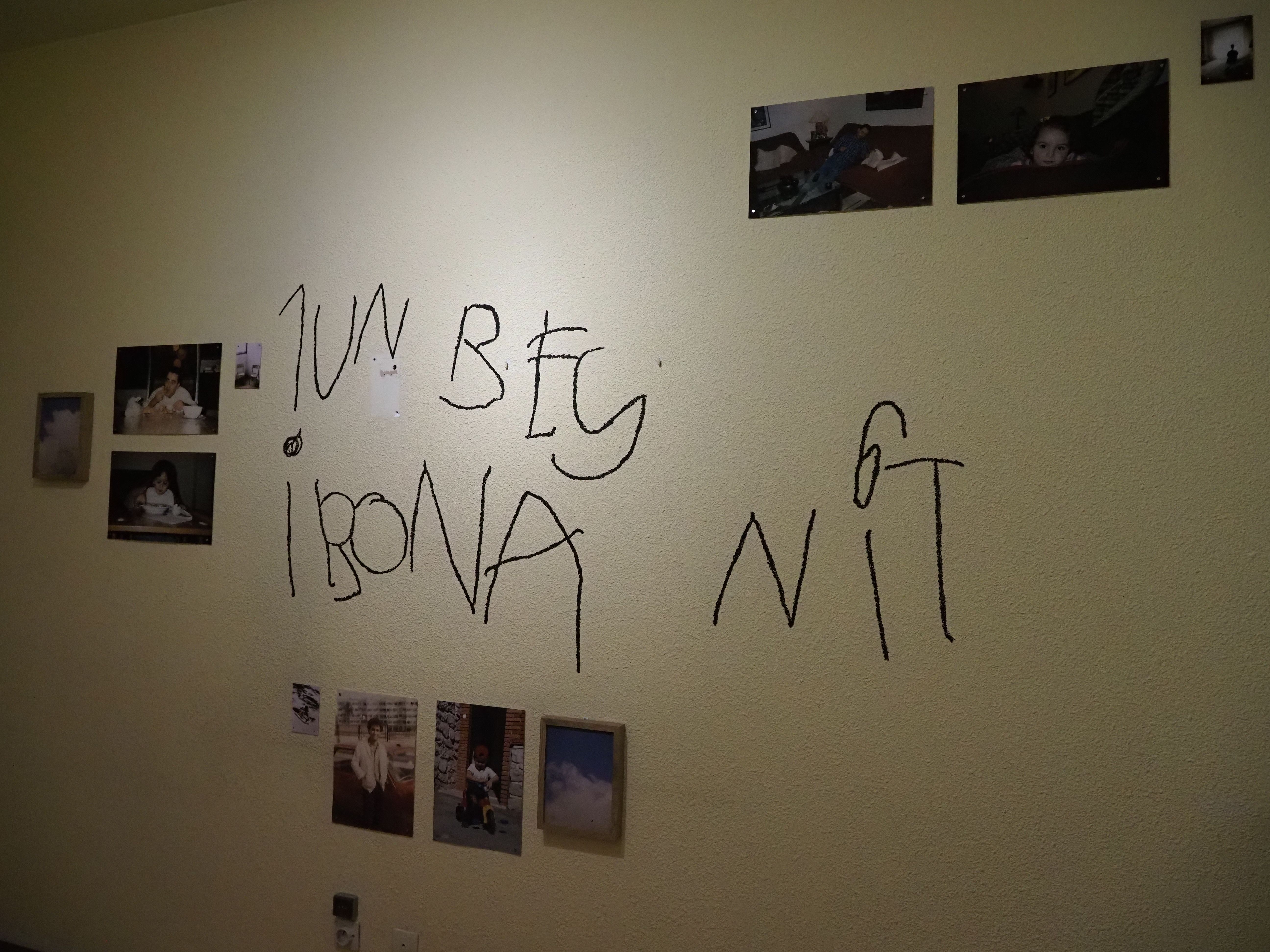 Els records d'Irene Monteagudo sobre el seu pare. Els records d'Irene Monteagudo sobre el seu pare.