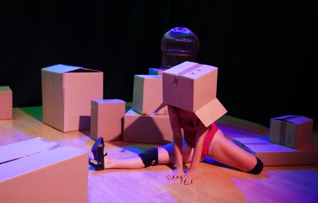 '22 caixes', d'Aina Sánchez.