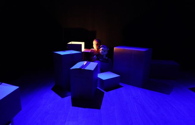 22 caixes, d'Aina Sánchez.