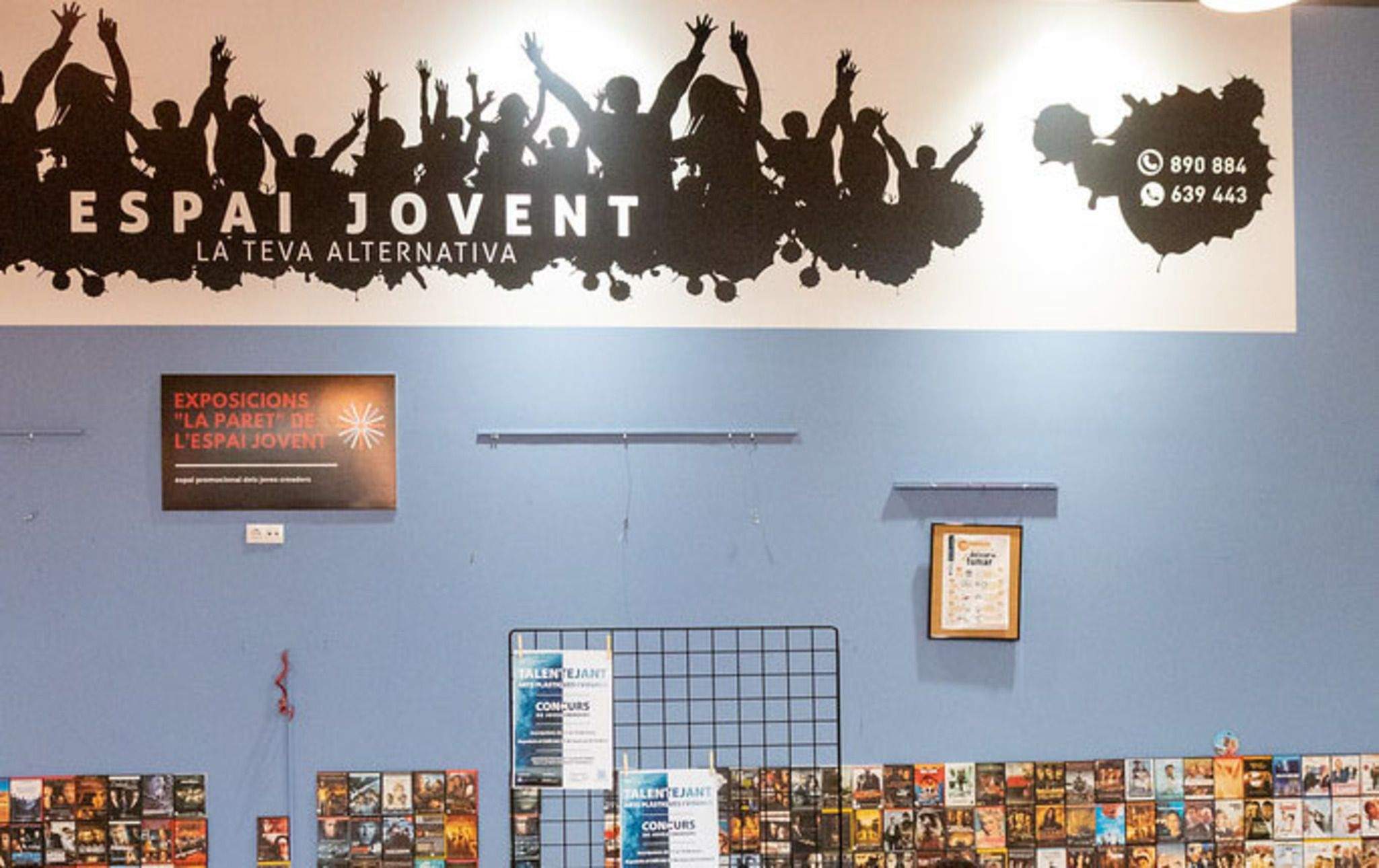 Espai Jovent d’Escaldes-Engordany.