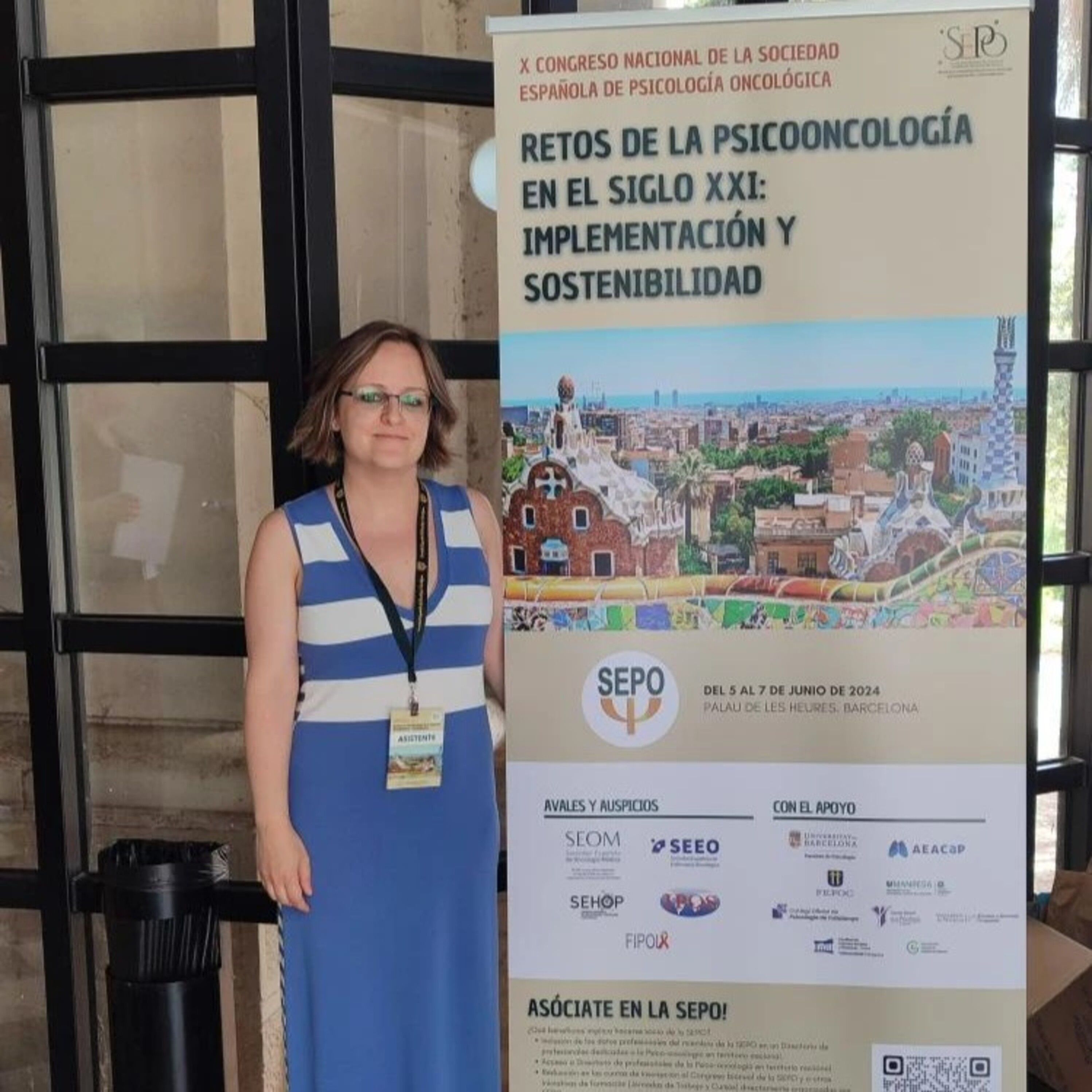 Laura Medina hauria de tenir un altre company o companya.