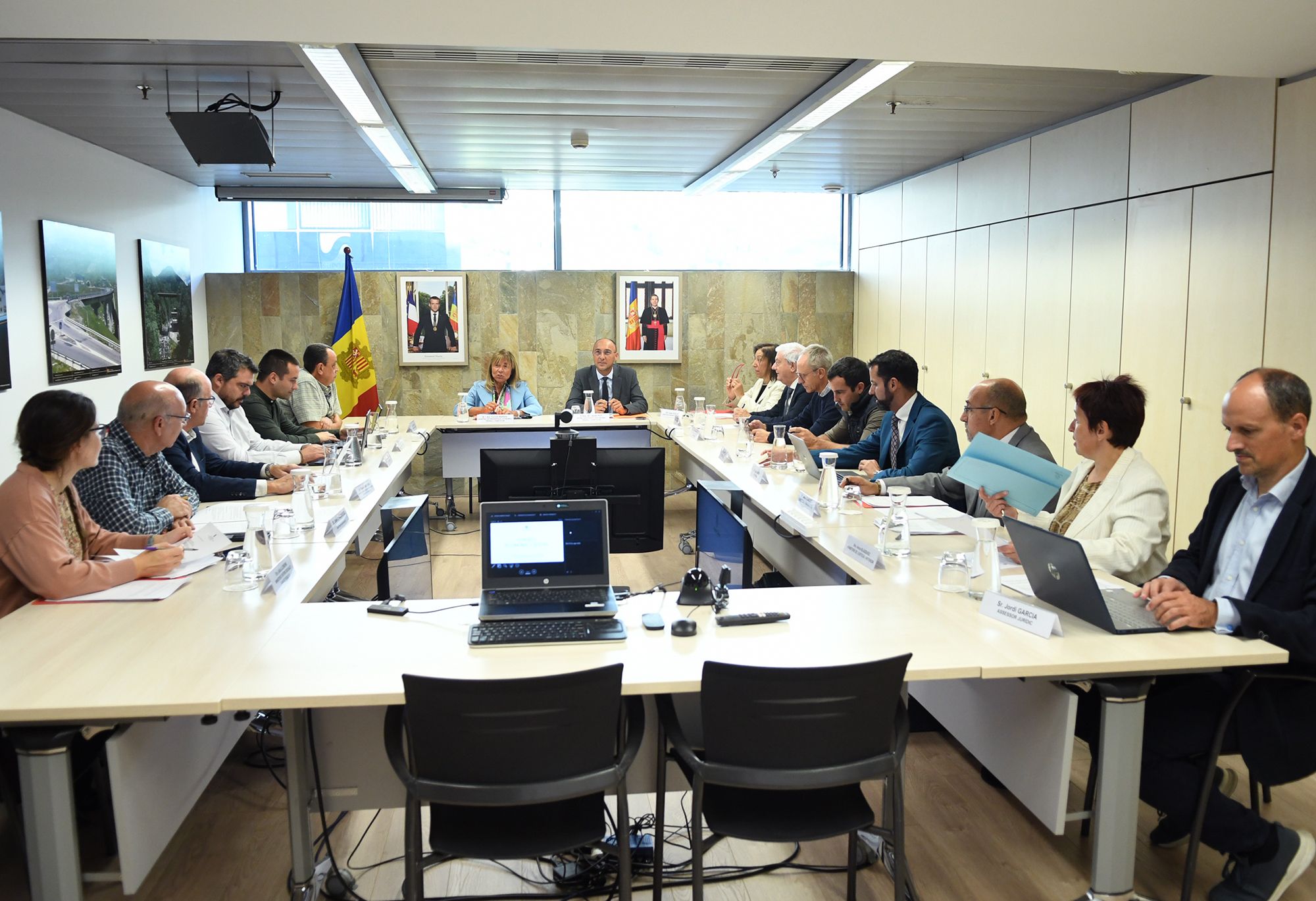 La CEA va fer la proposta en el marc del Consell Econòmic i Social.