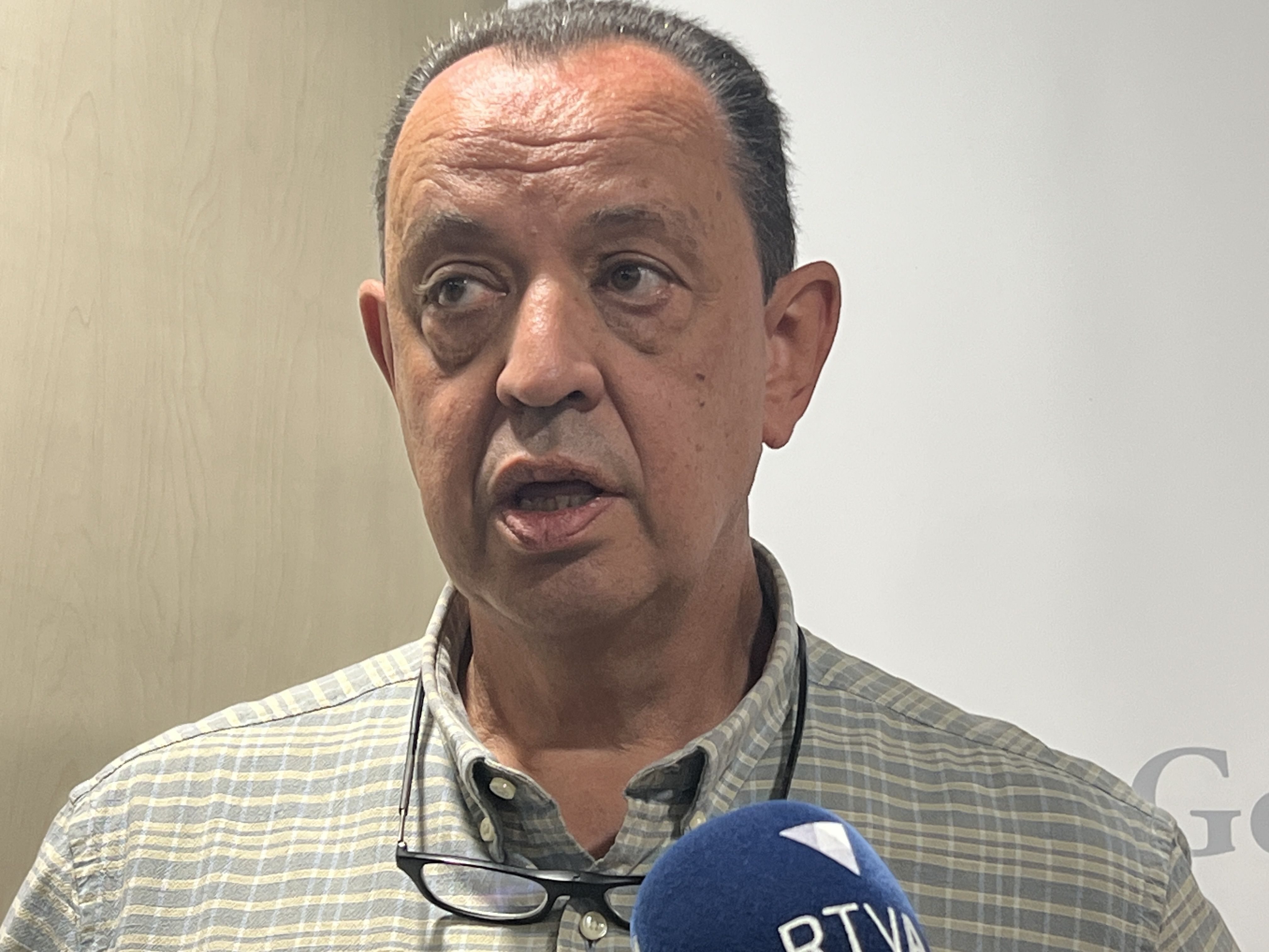 Joan Torra, president de l'ABA.