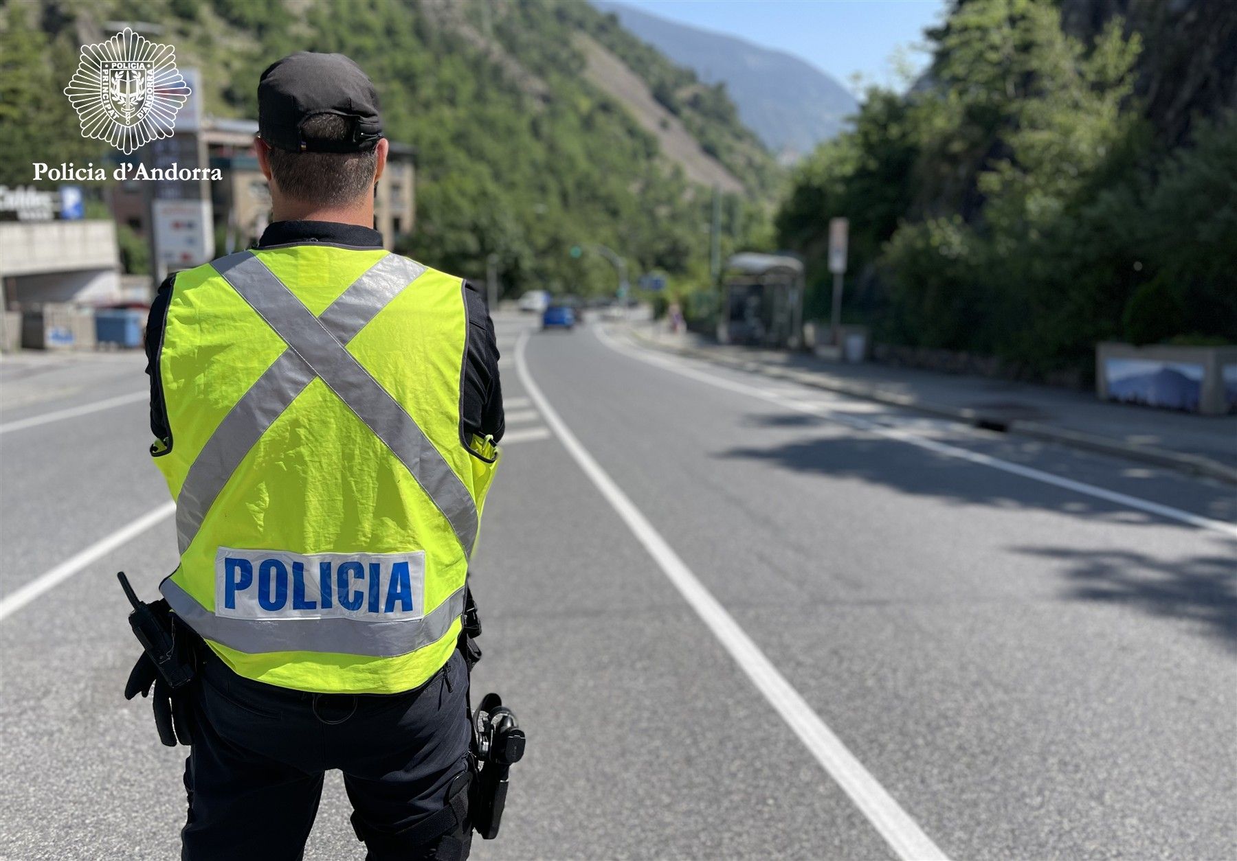 La policia engega una campanya contra el soroll excessiu de determinats vehicles