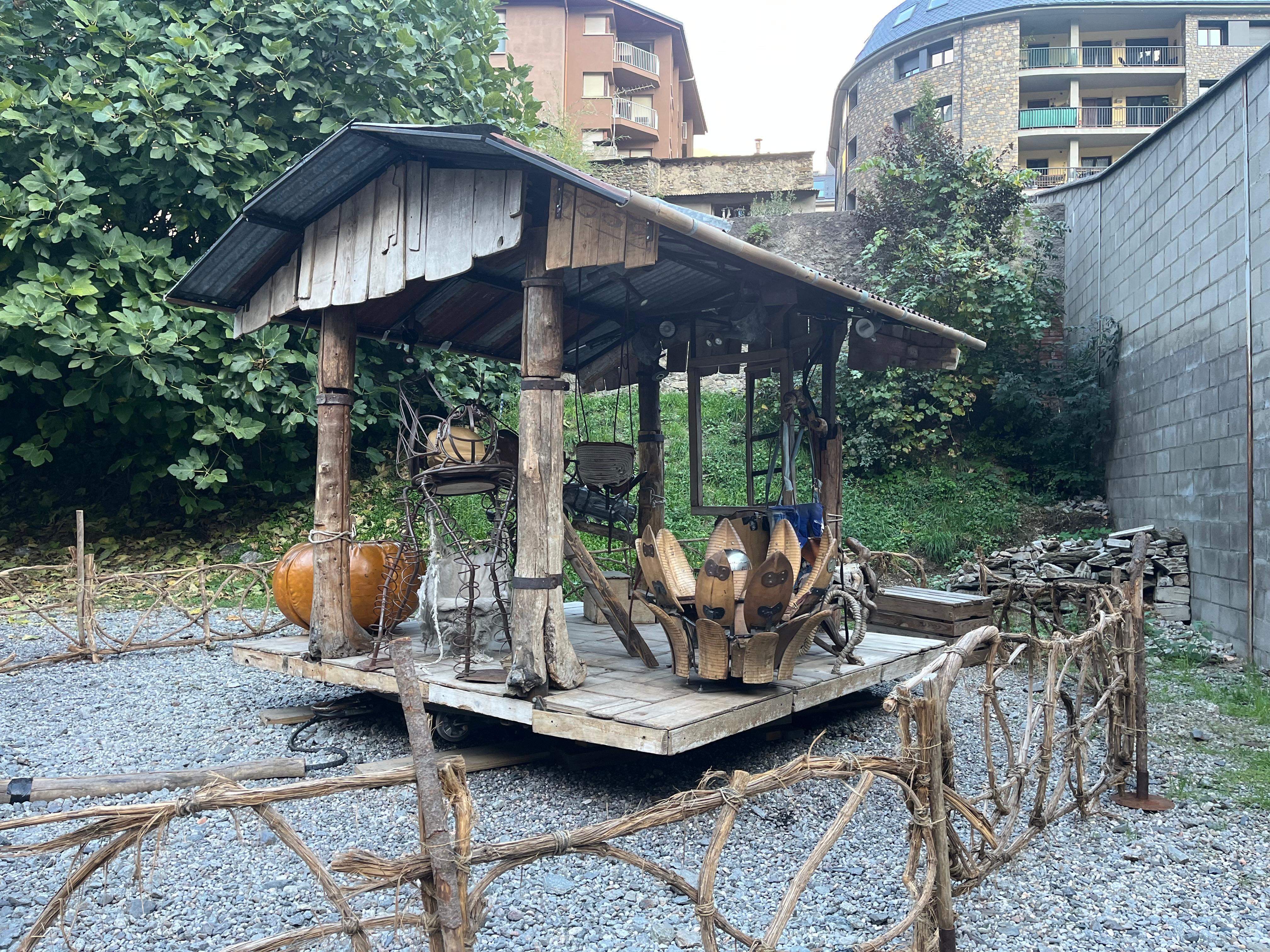 La portaveu del Sindicat, Rebeca Bonache.