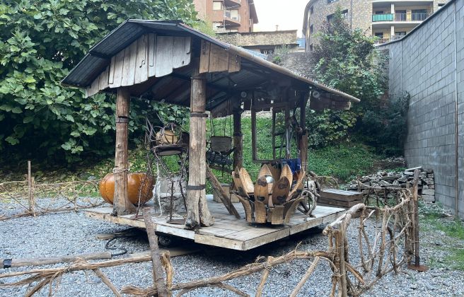 Vila Medieval de Sant Julià.