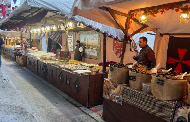 Paradetes de la Vila Medieval.