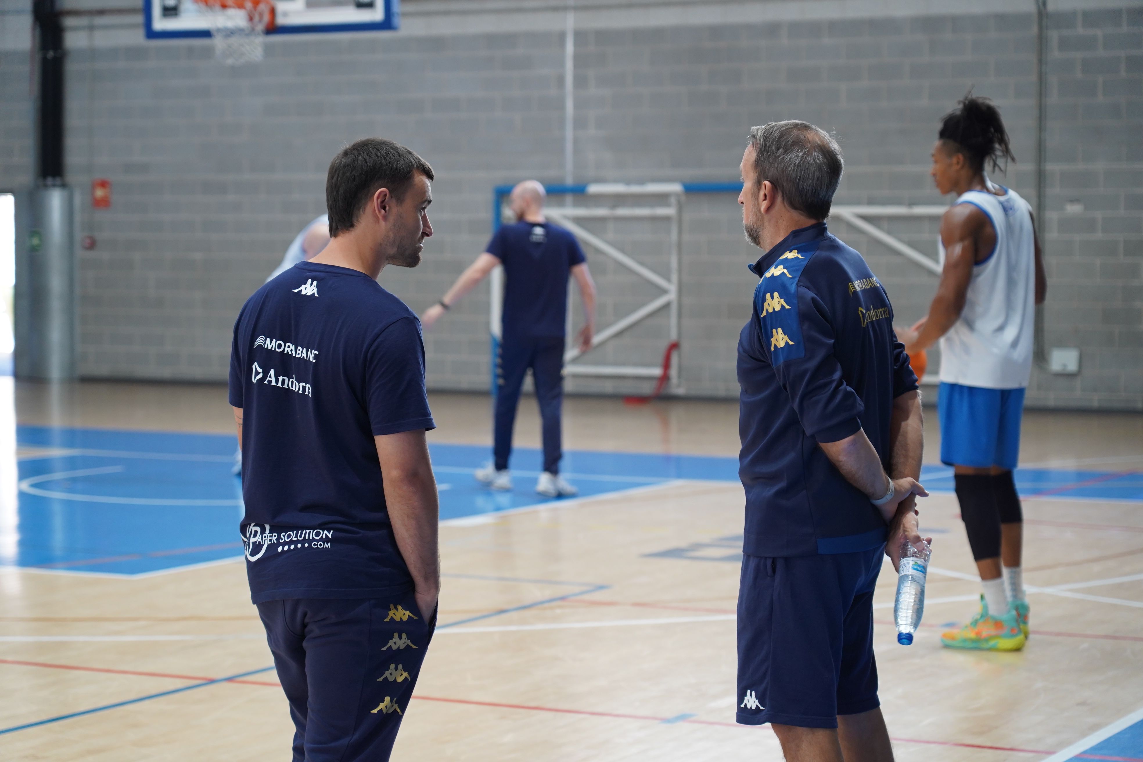 Joan Plaza ha estat molt intervencionista durant la sessió d'aquest dimarts. Joan Plaza ha estat molt intervencionista durant la sessió d'aquest dimarts.