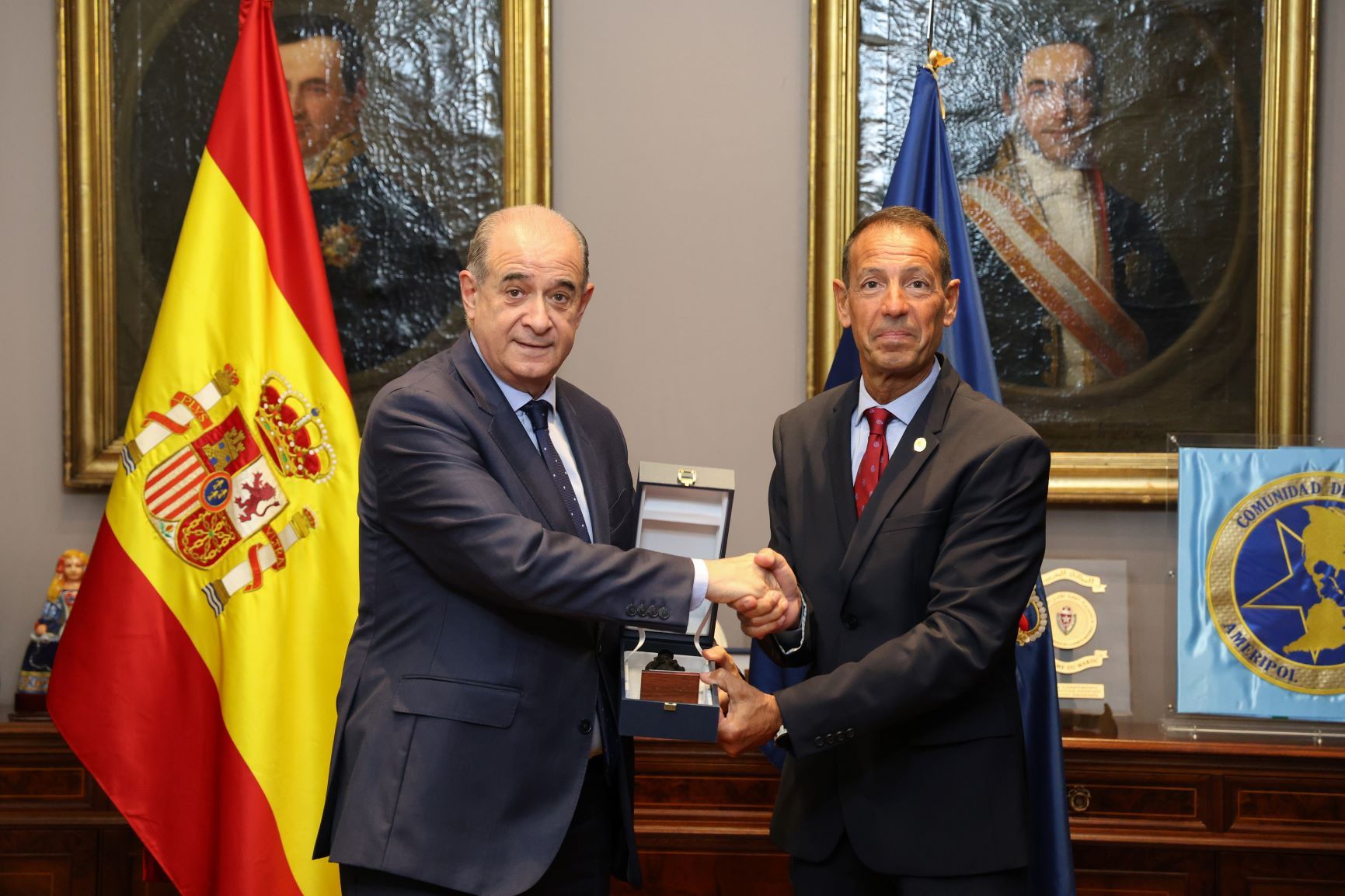 PREMSA REUNIÓ POLICIA NACIONAL MADRID 20251001 3