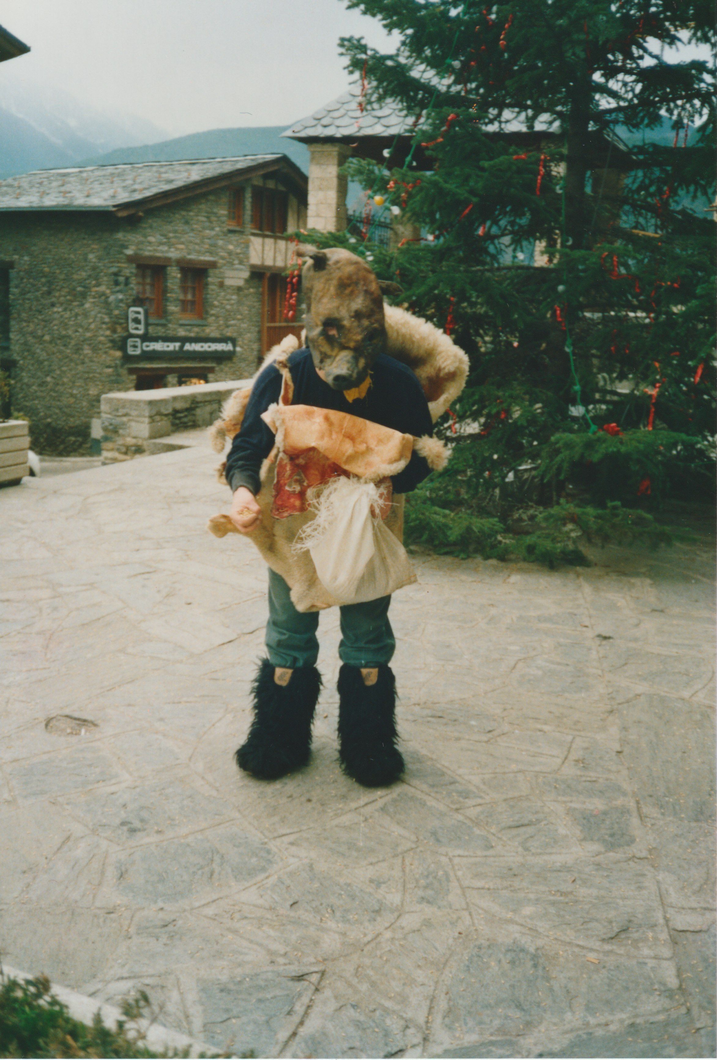 034 ossa pell xai any 91 Fons Josep Martinez Crispi