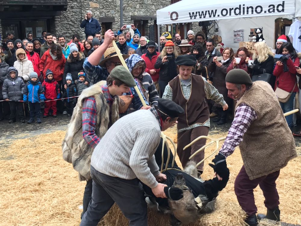 014 representacio 2017 Arxiu Comunal Ordino