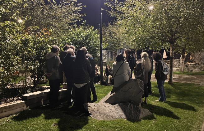 Trobada per commemorar el ‘Dia Internacional de la No-violència’ Trobada per commemorar el ‘Dia Internacional de la No-violència’