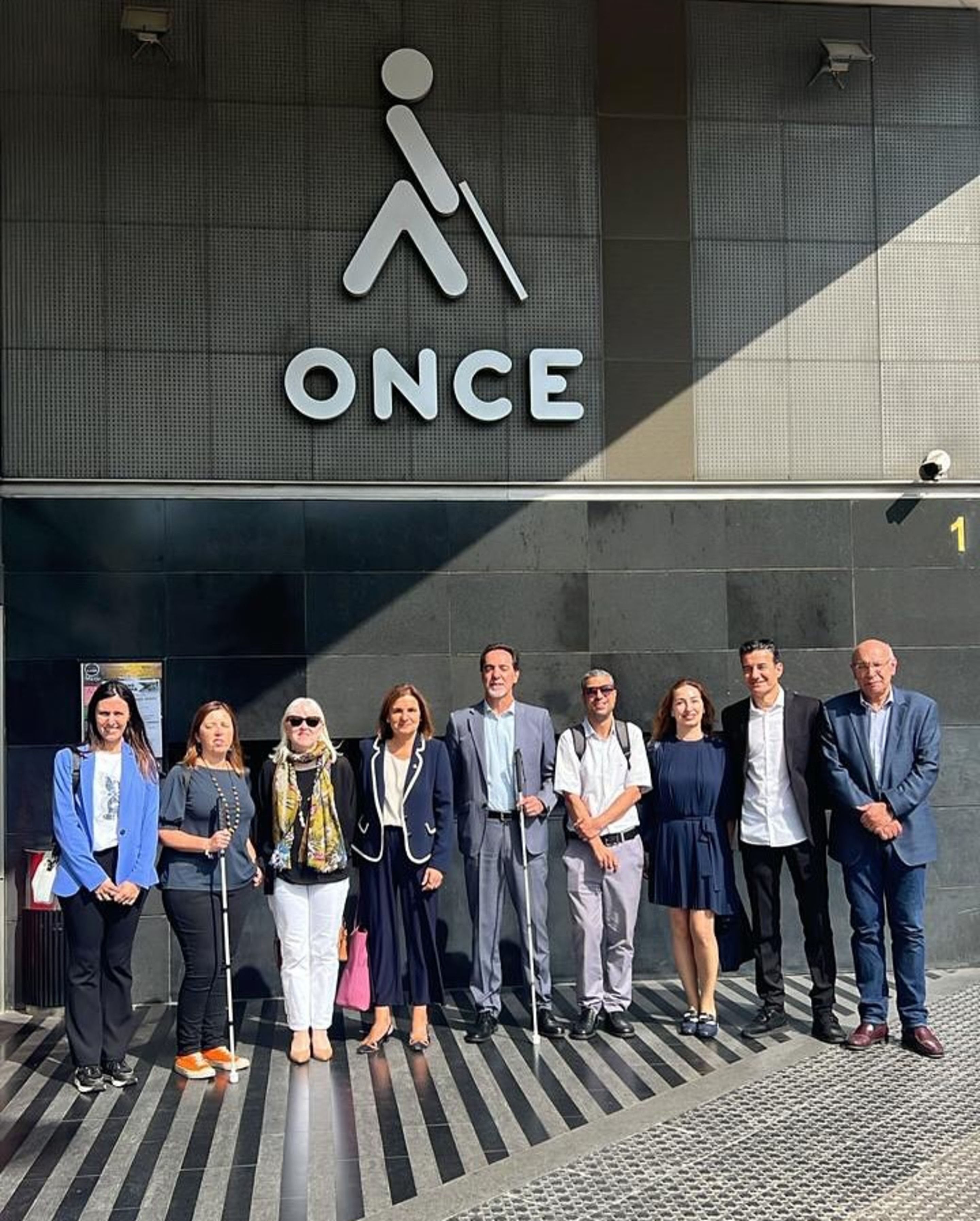 Aquest dijous, una delegació de