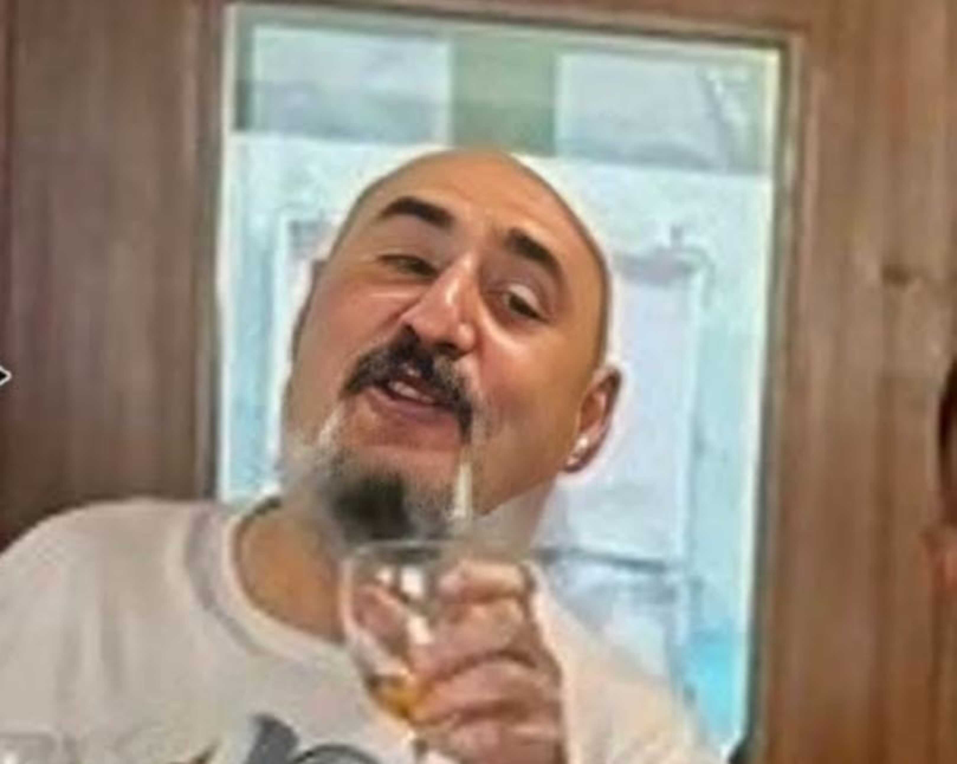 Javi, veí del Pas de la Casa de 59 anys.